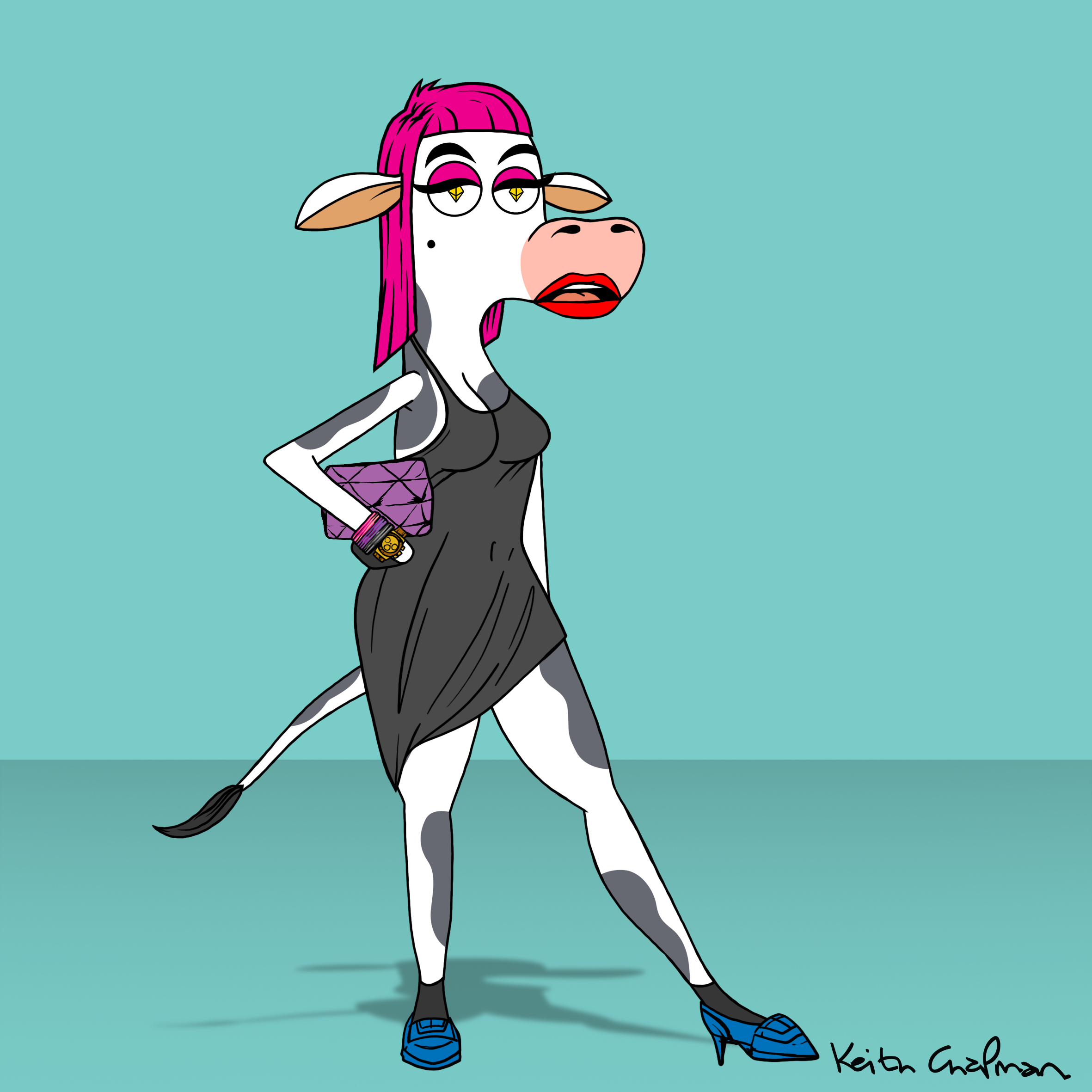 Moonie Moo
