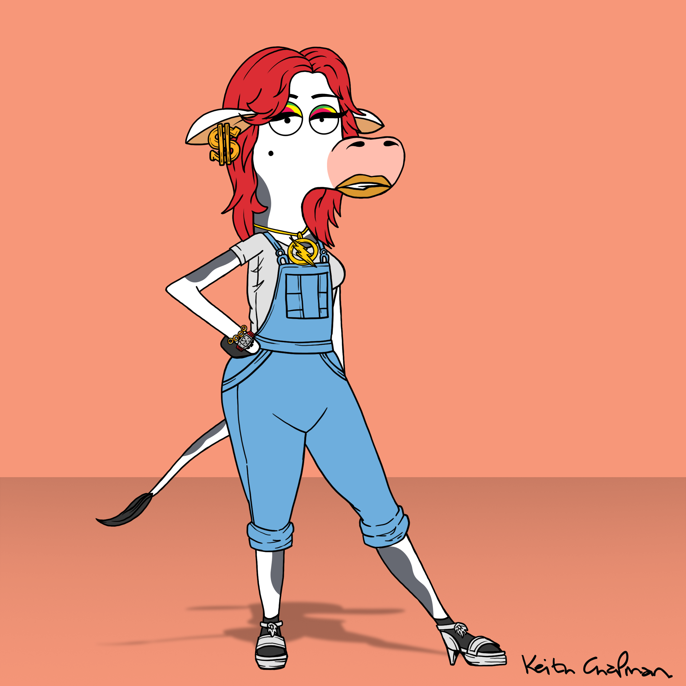 Moonie Moo