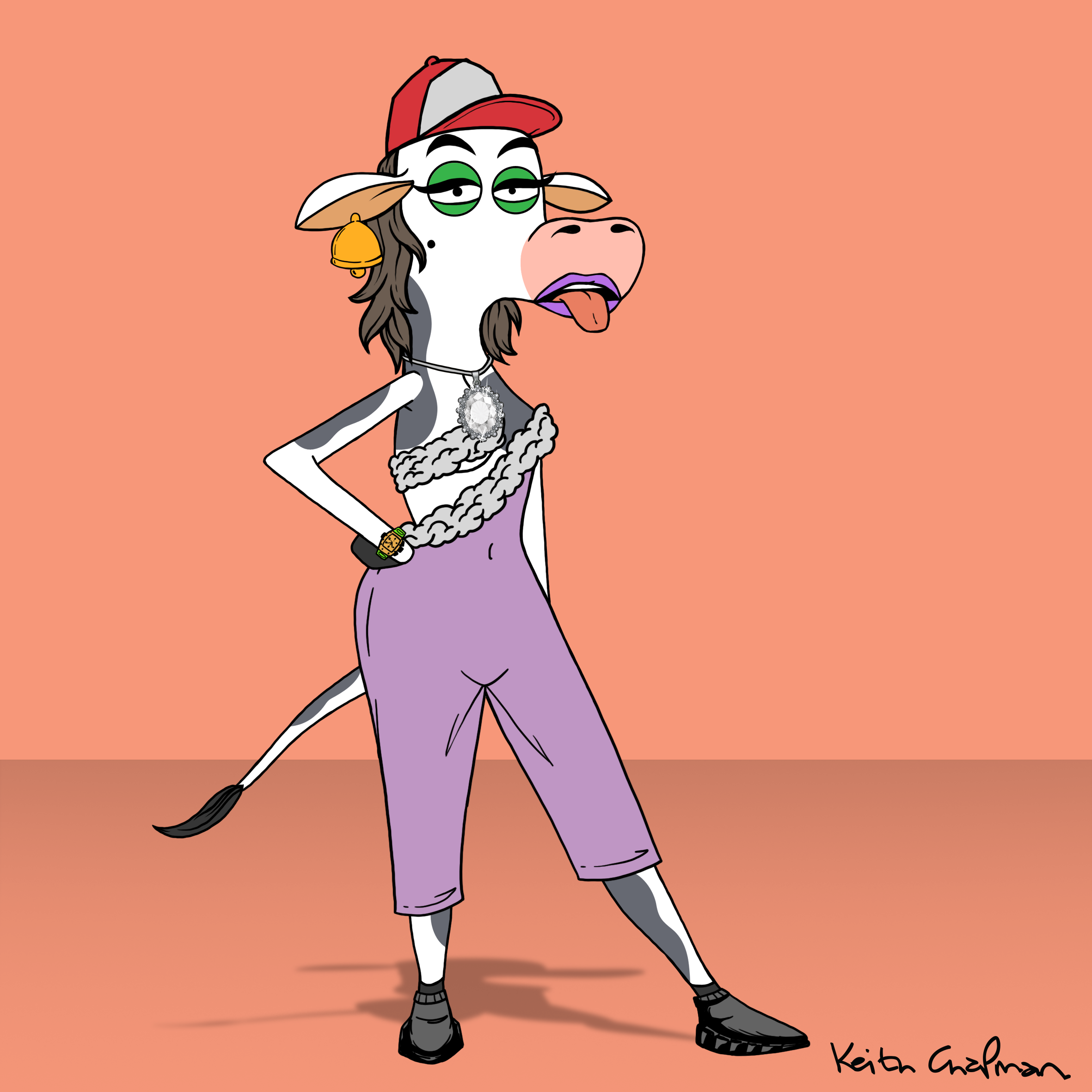 Moonie Moo