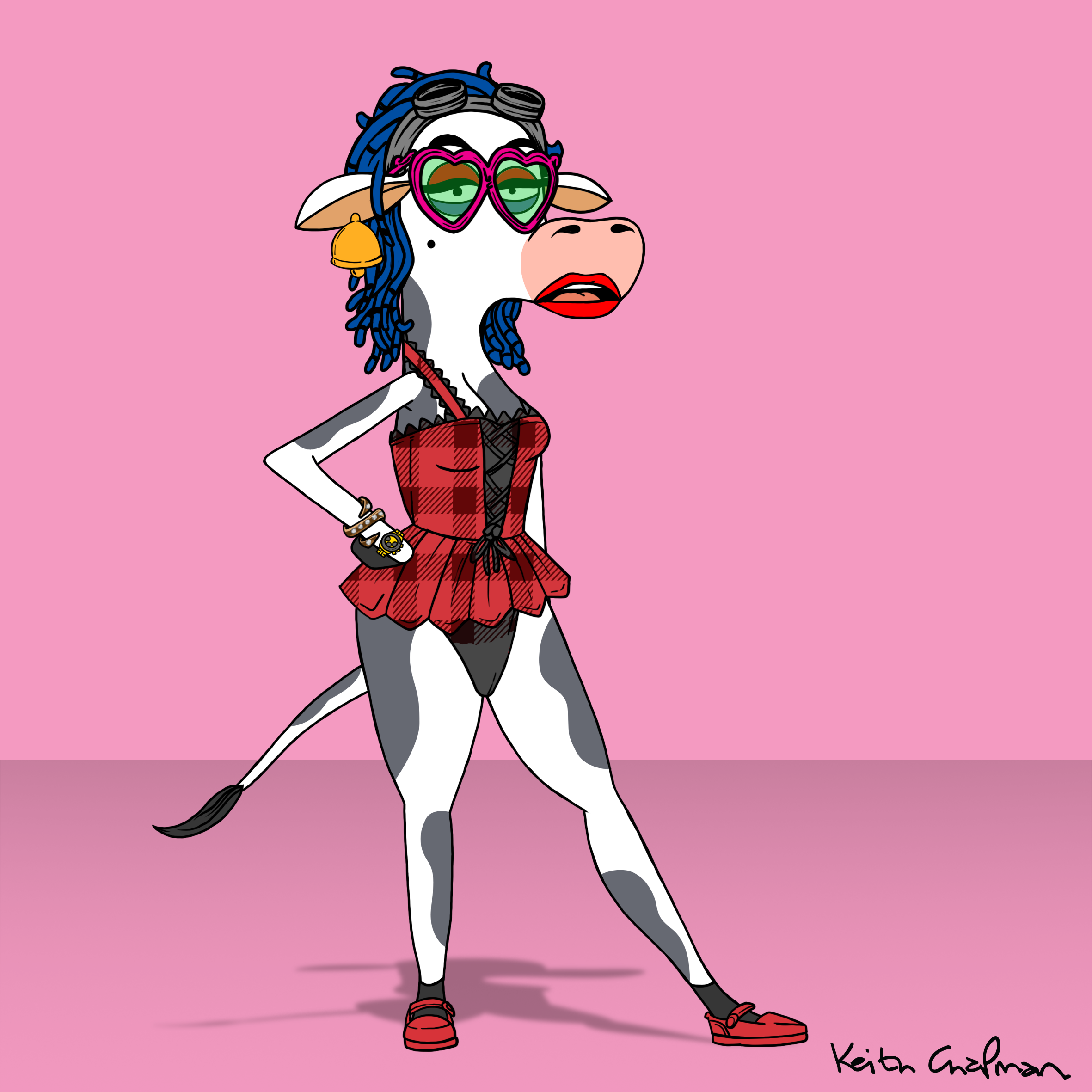 Moonie Moo