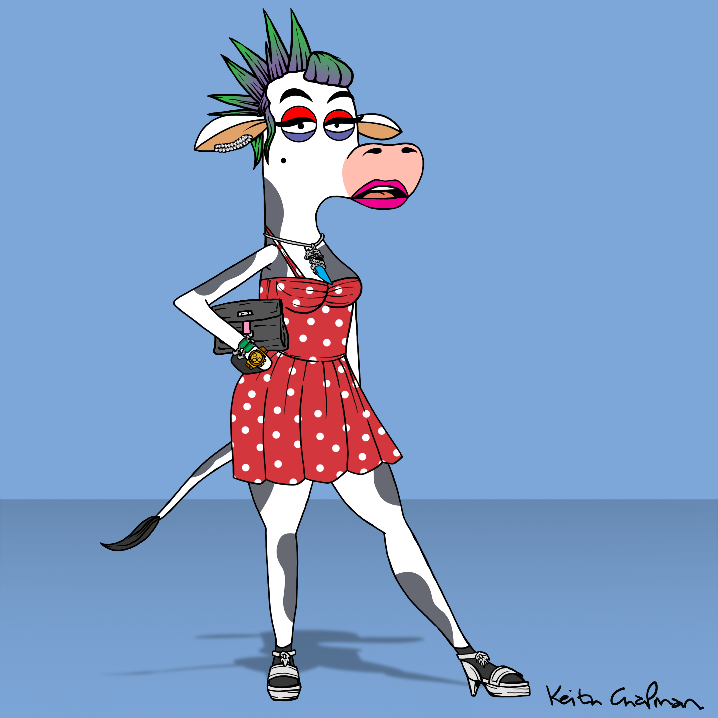 Moonie Moo