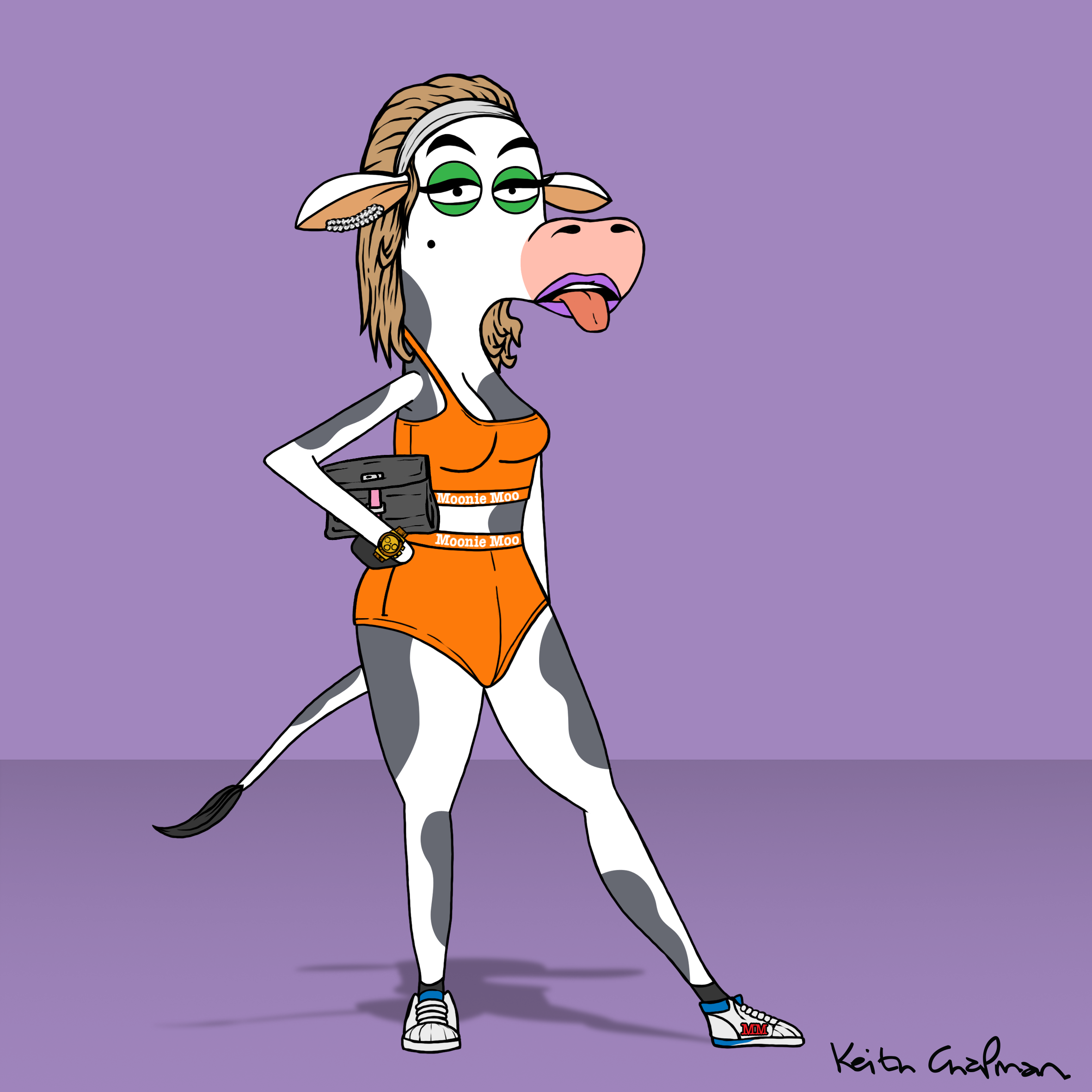 Moonie Moo