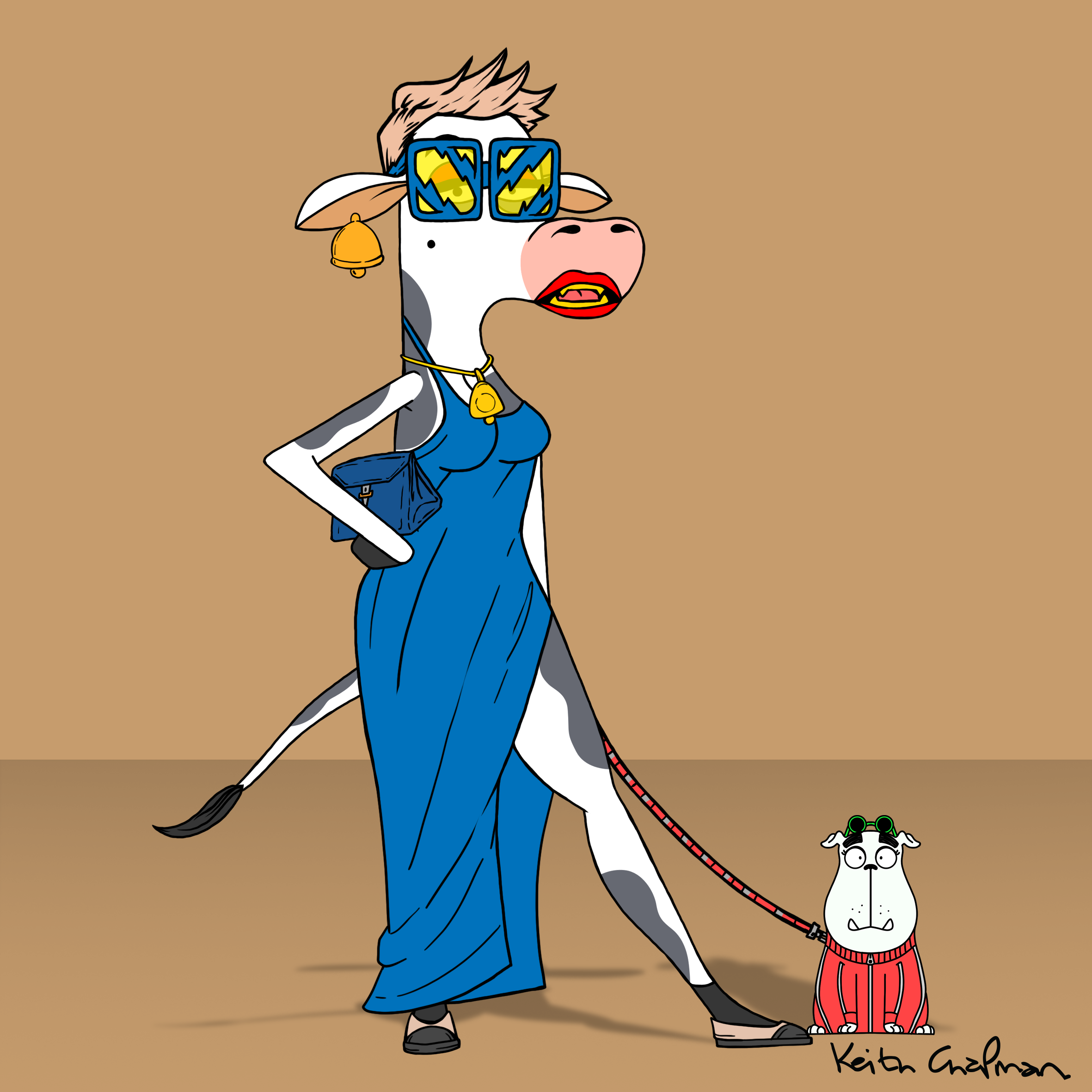 Moonie Moo