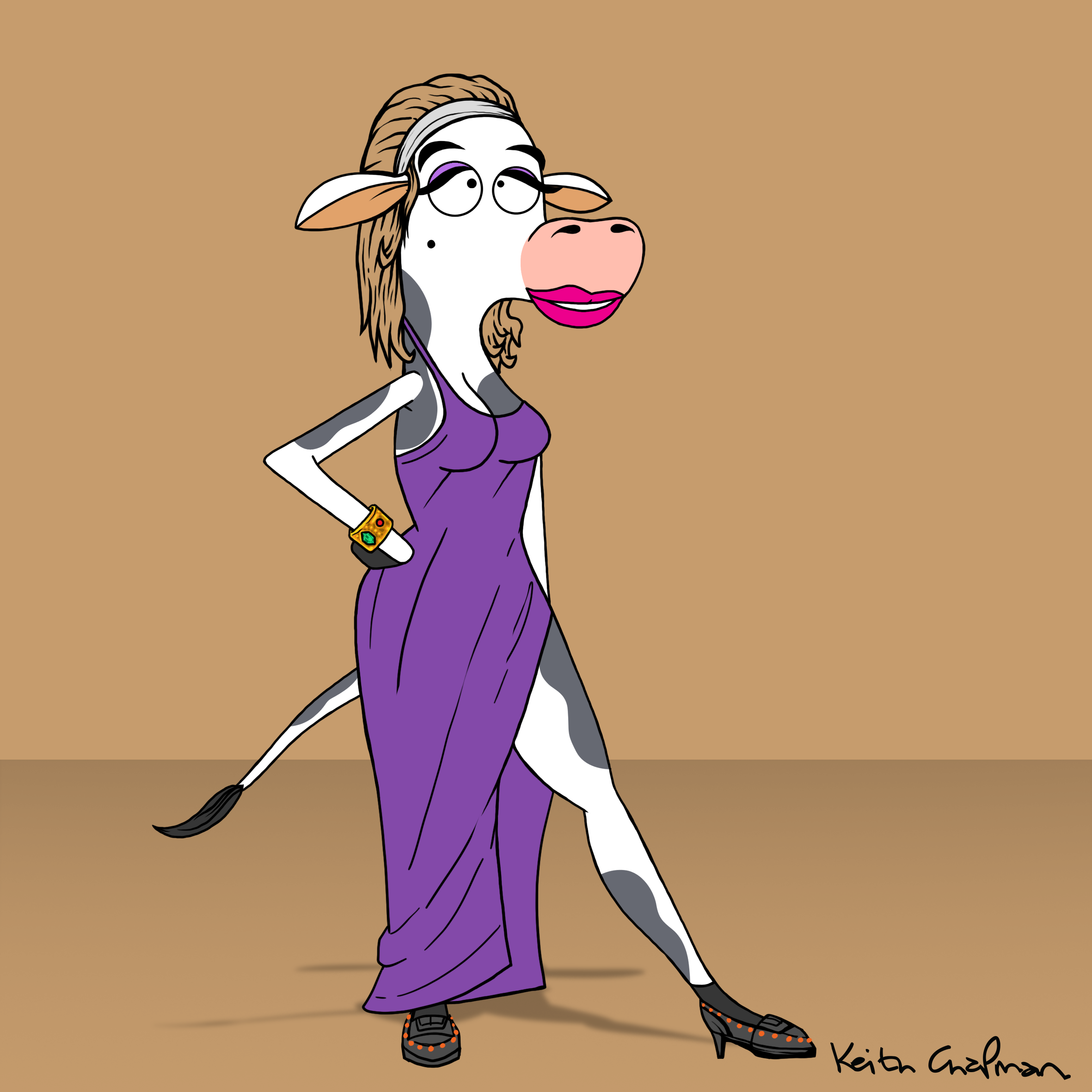 Moonie Moo