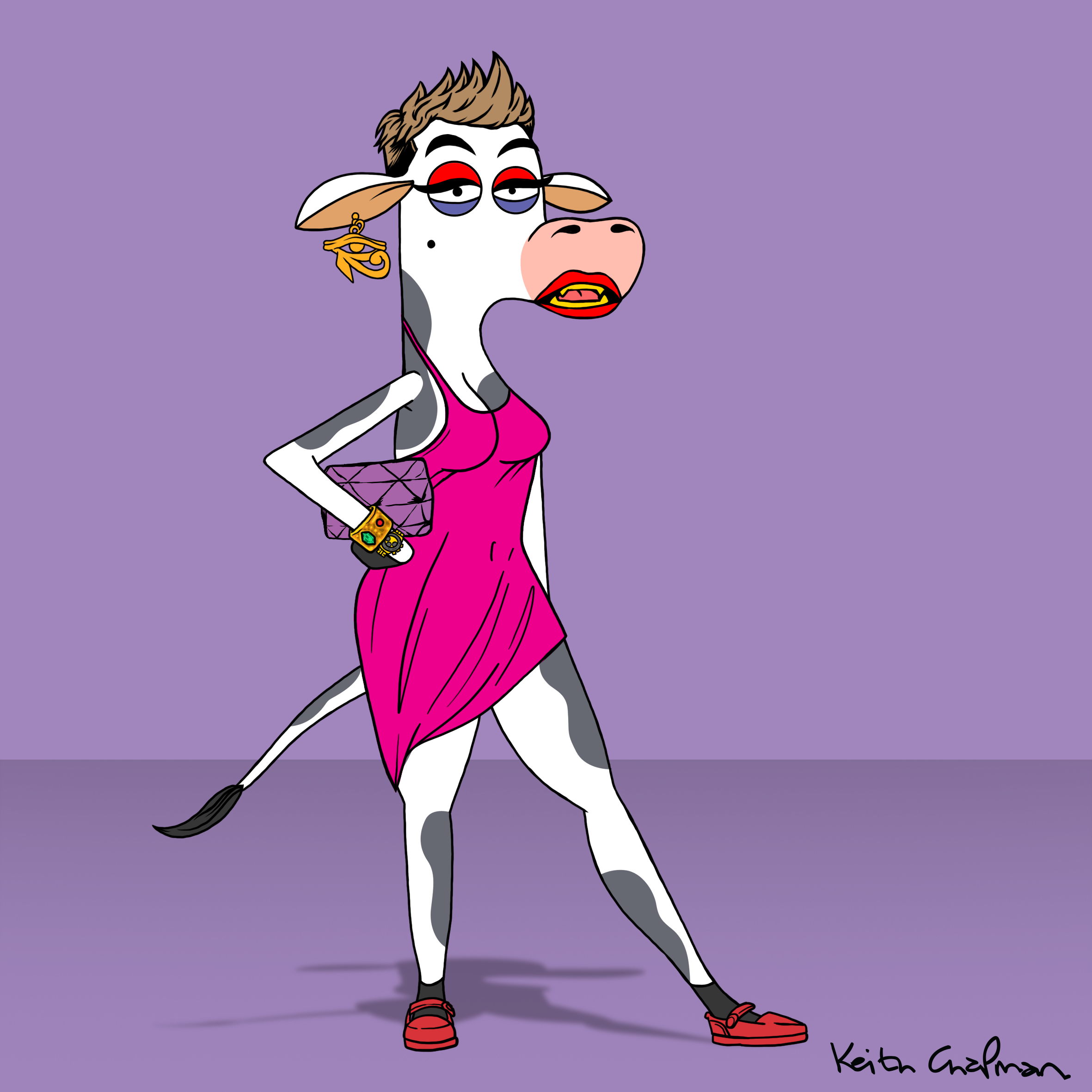 Moonie Moo