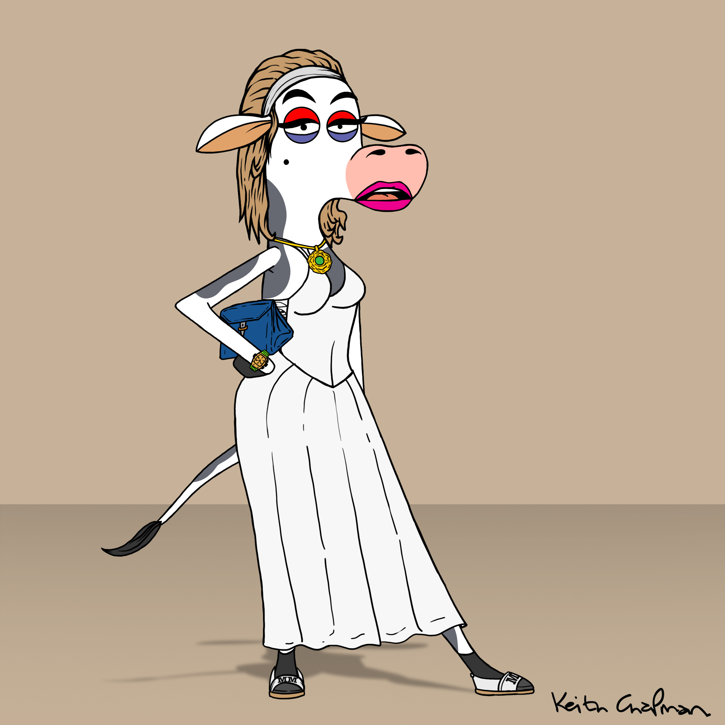 Moonie Moo