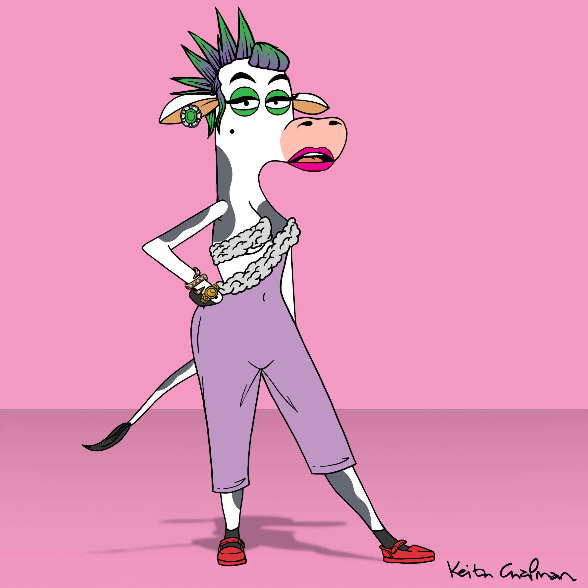 Moonie Moo