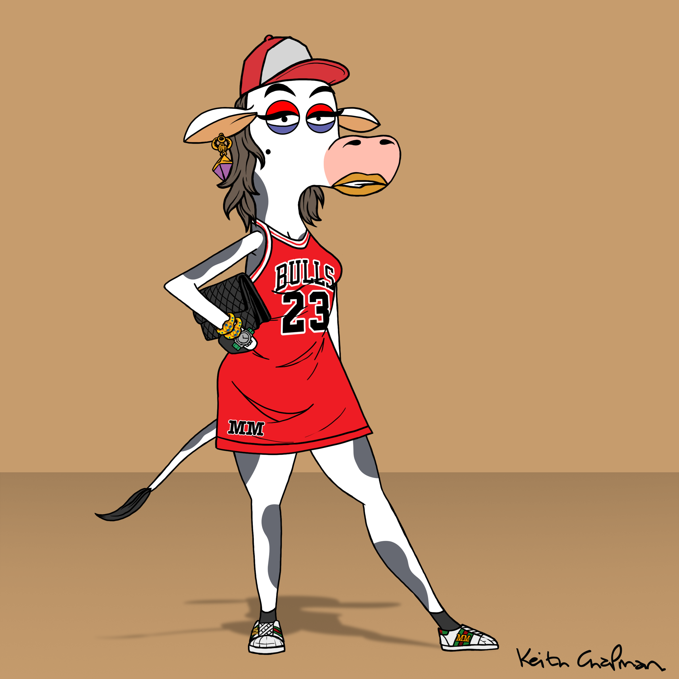 Moonie Moo