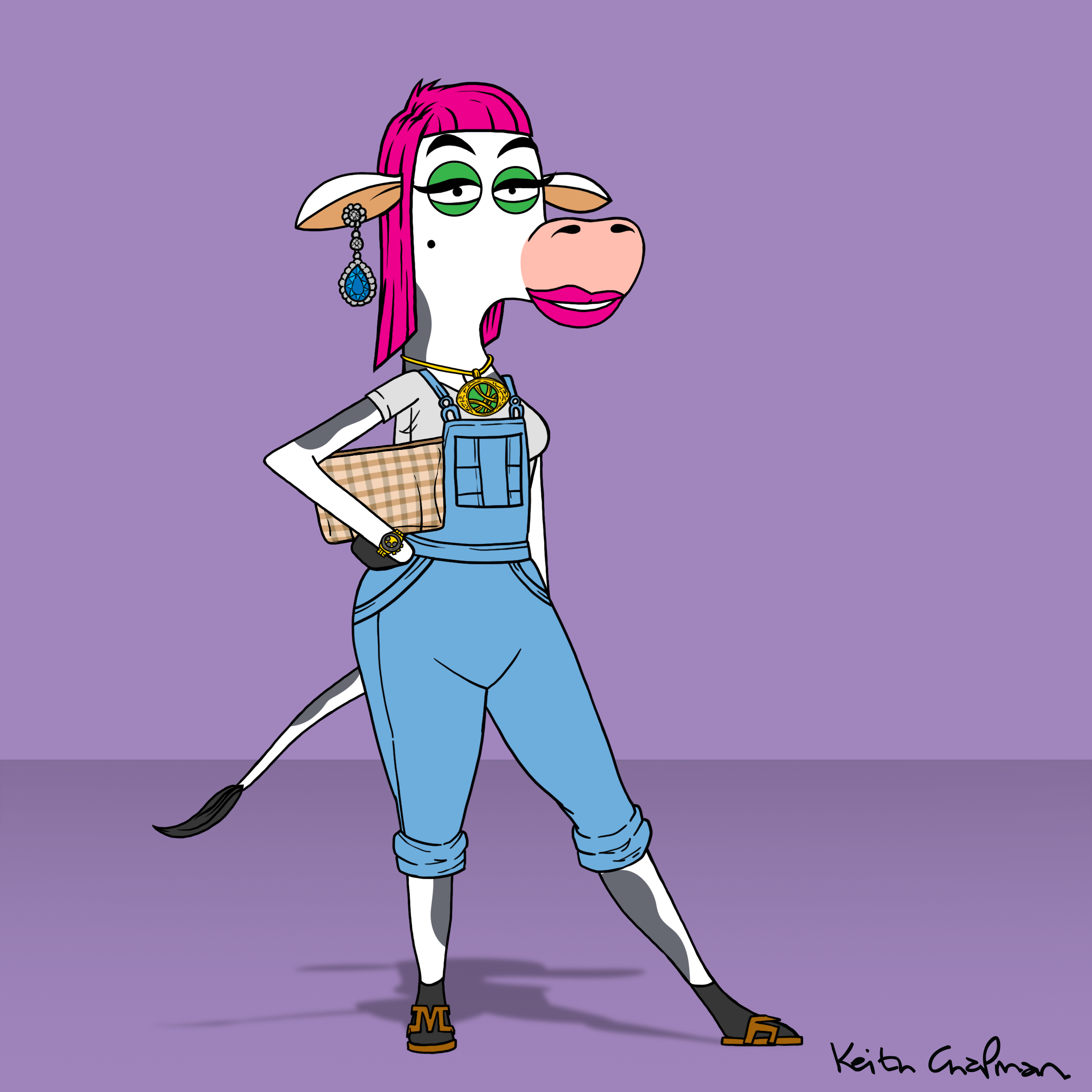 Moonie Moo