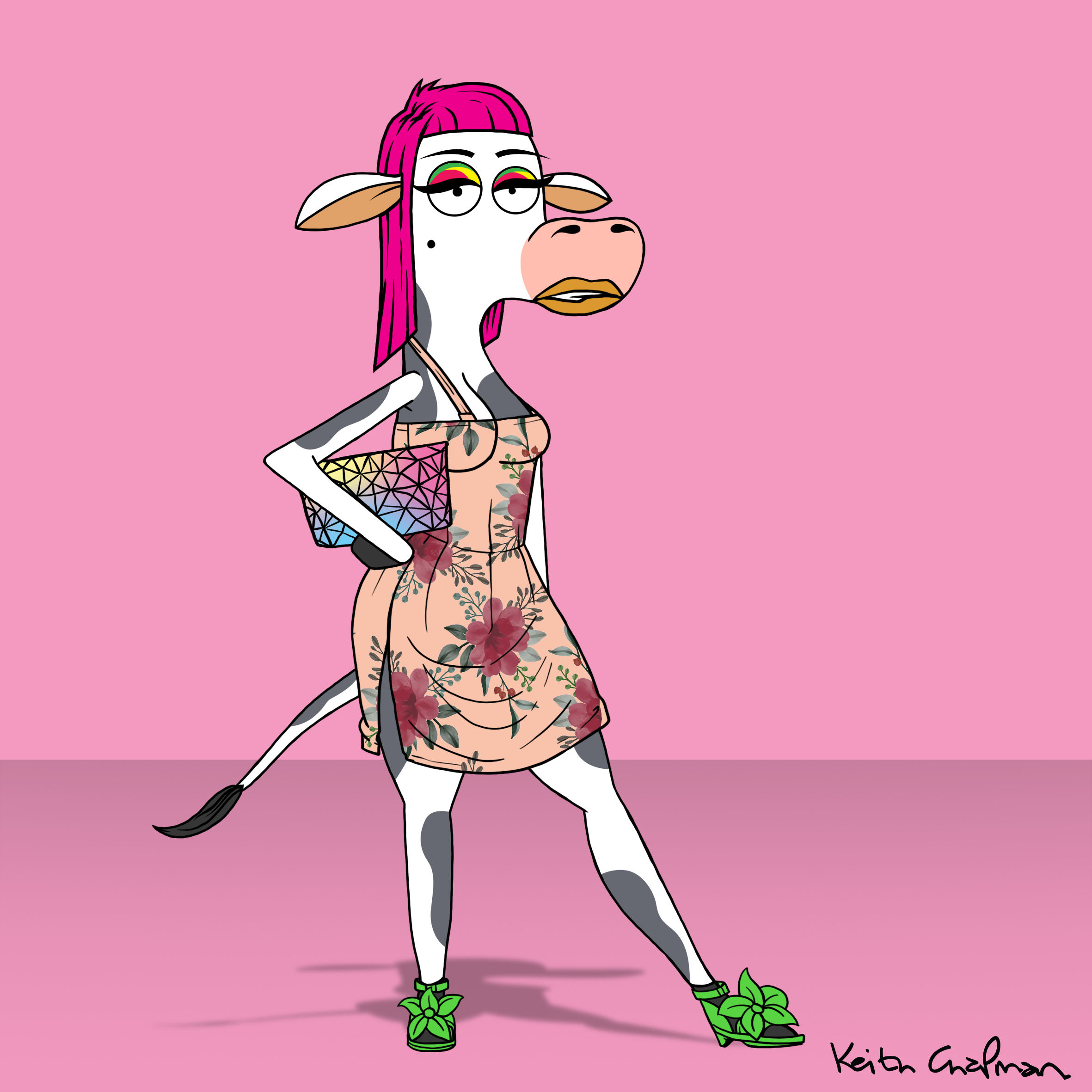 Moonie Moo