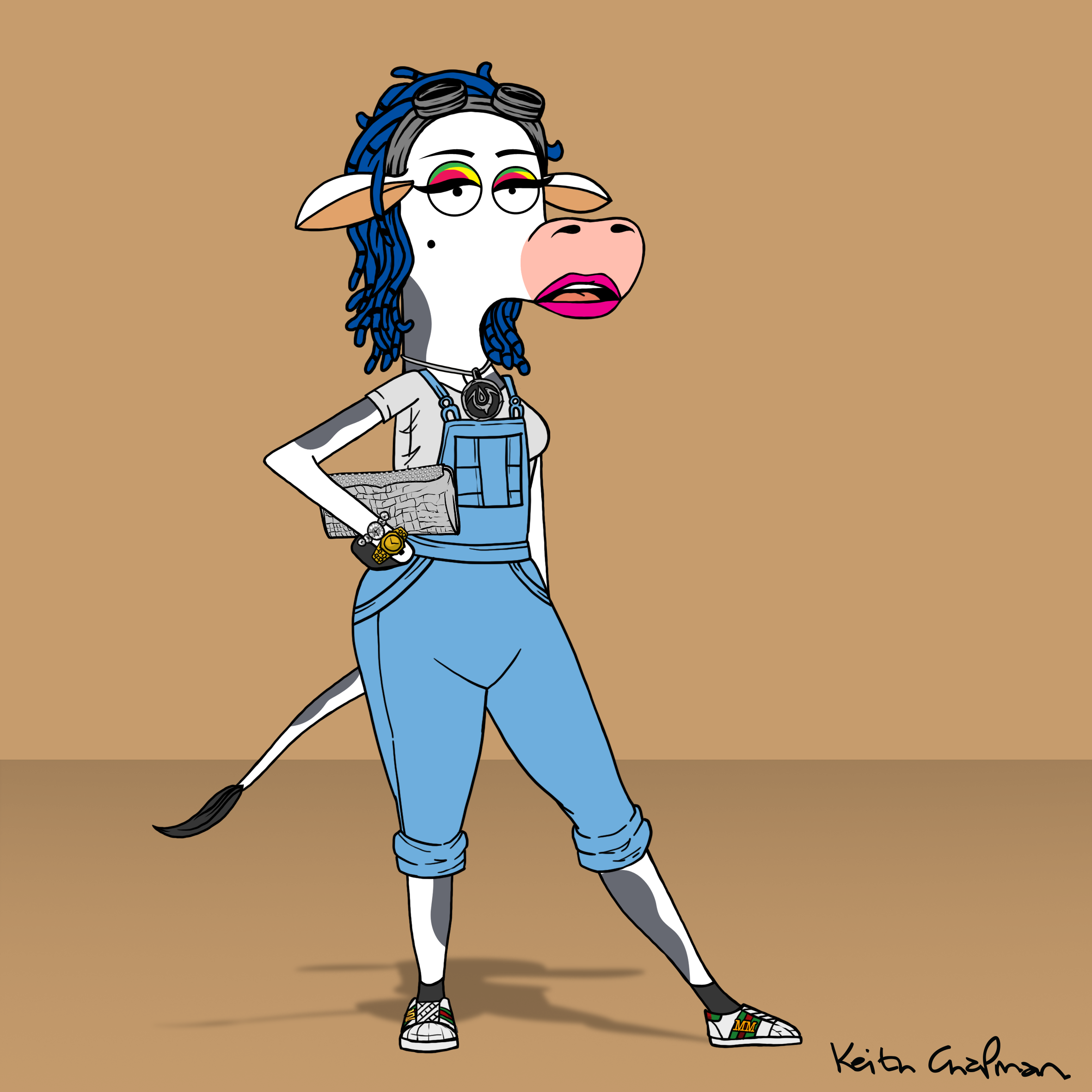 Moonie Moo