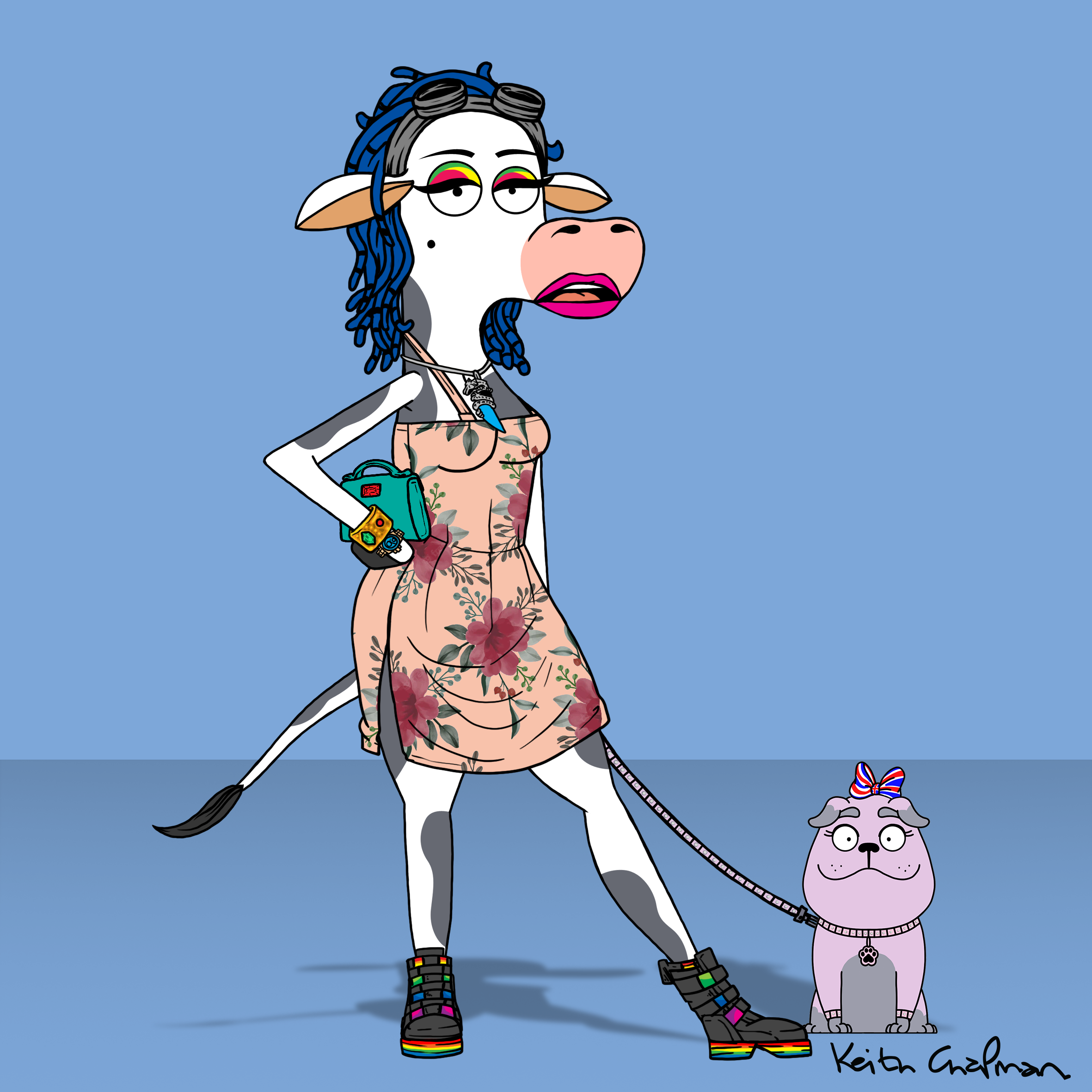 Moonie Moo