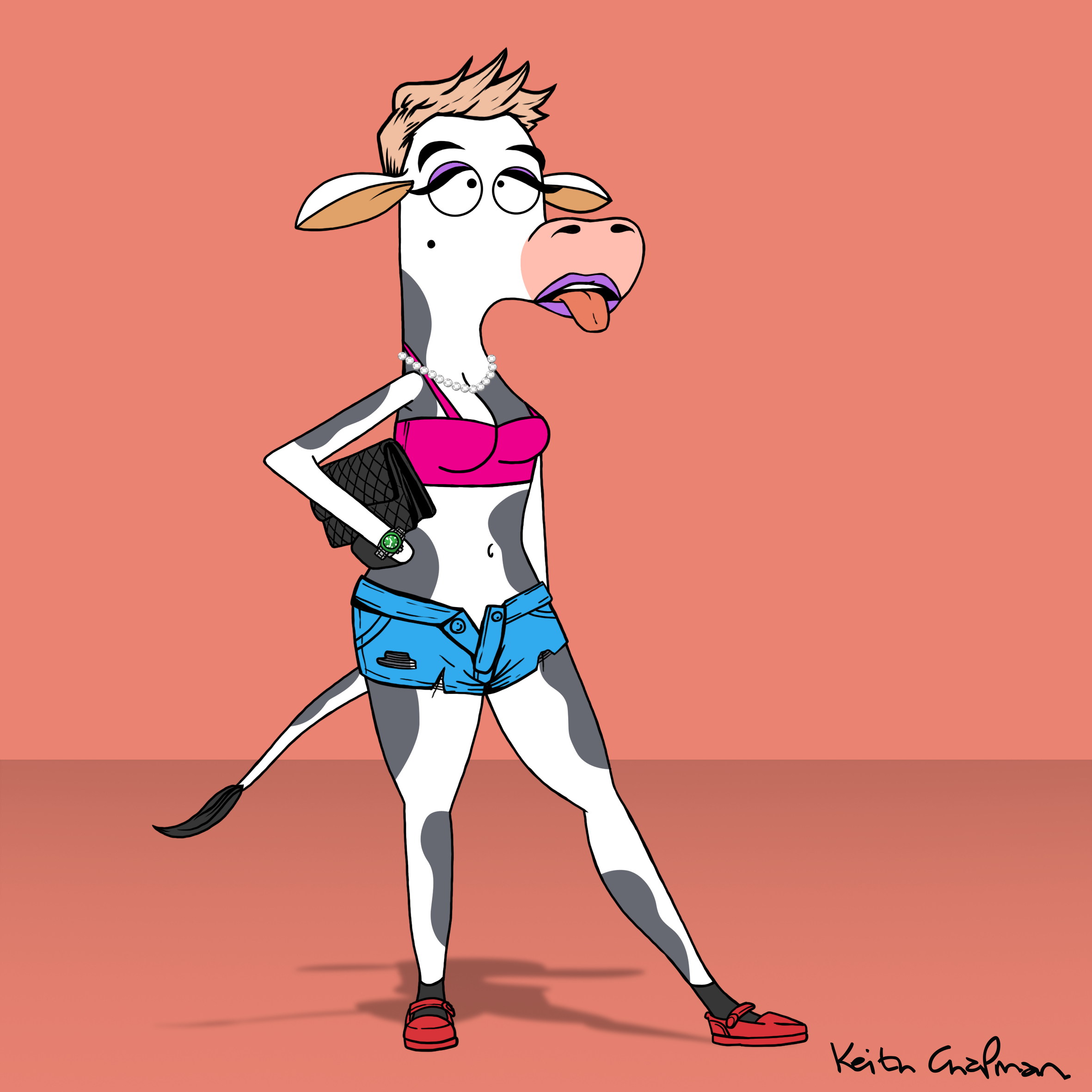 Moonie Moo