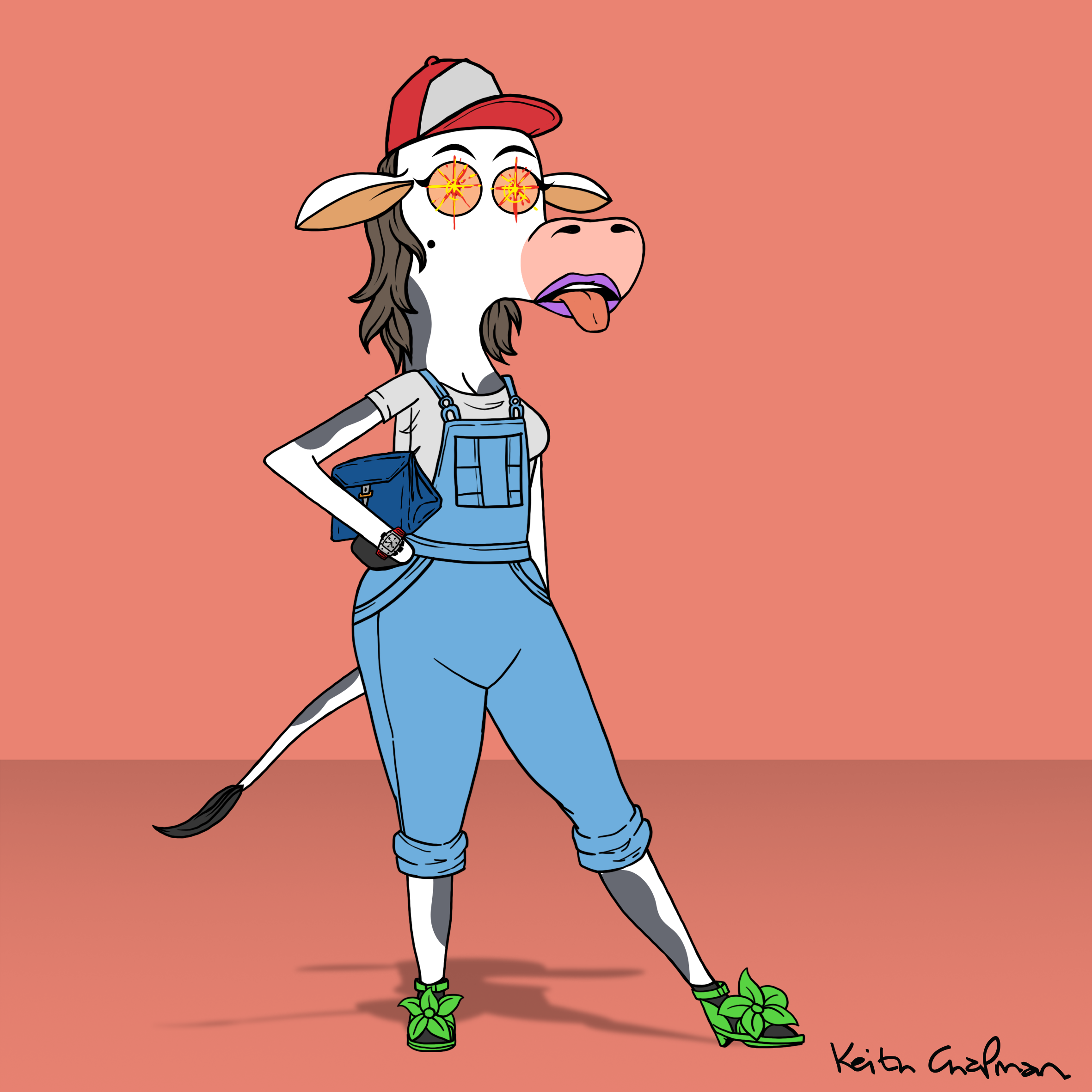 Moonie Moo