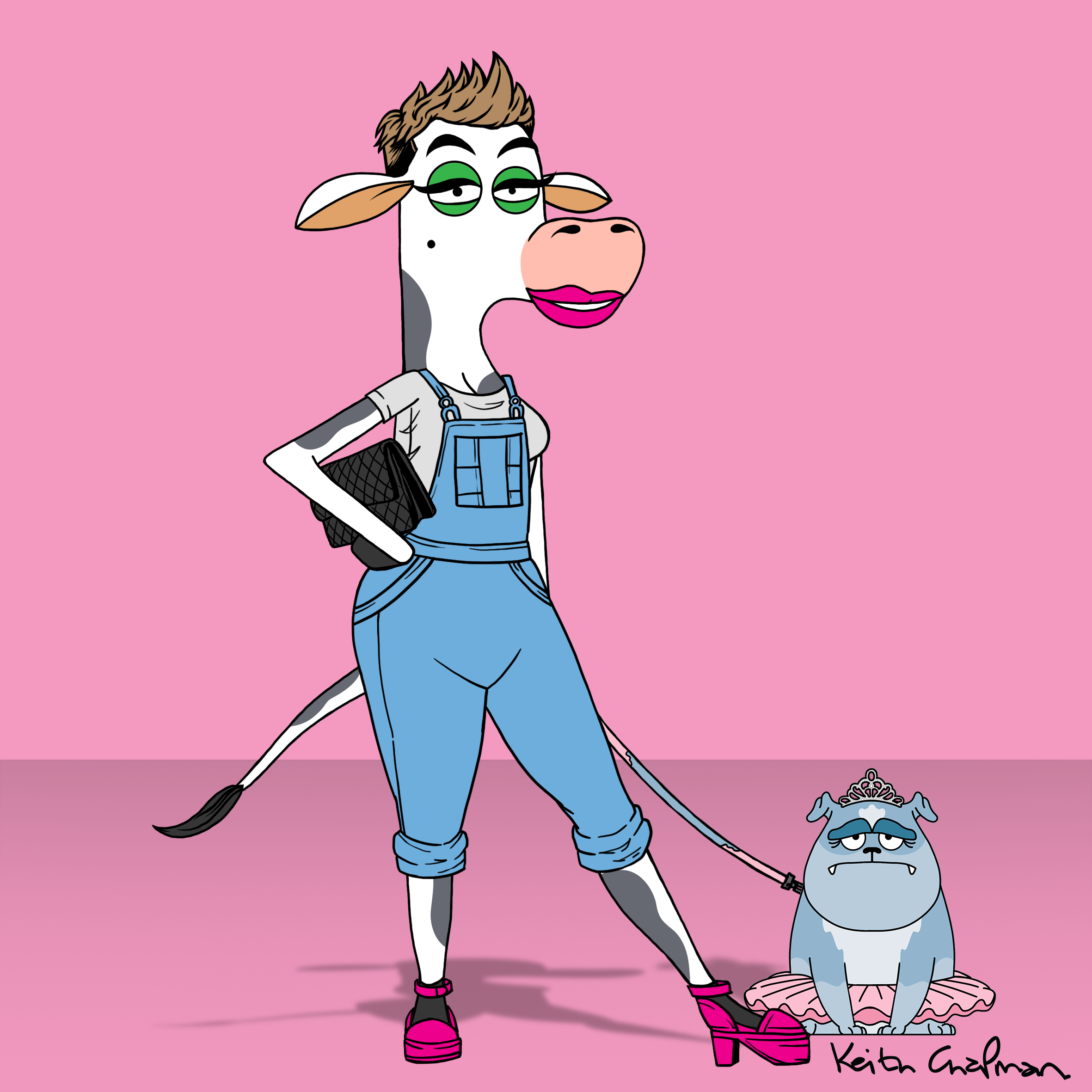 Moonie Moo