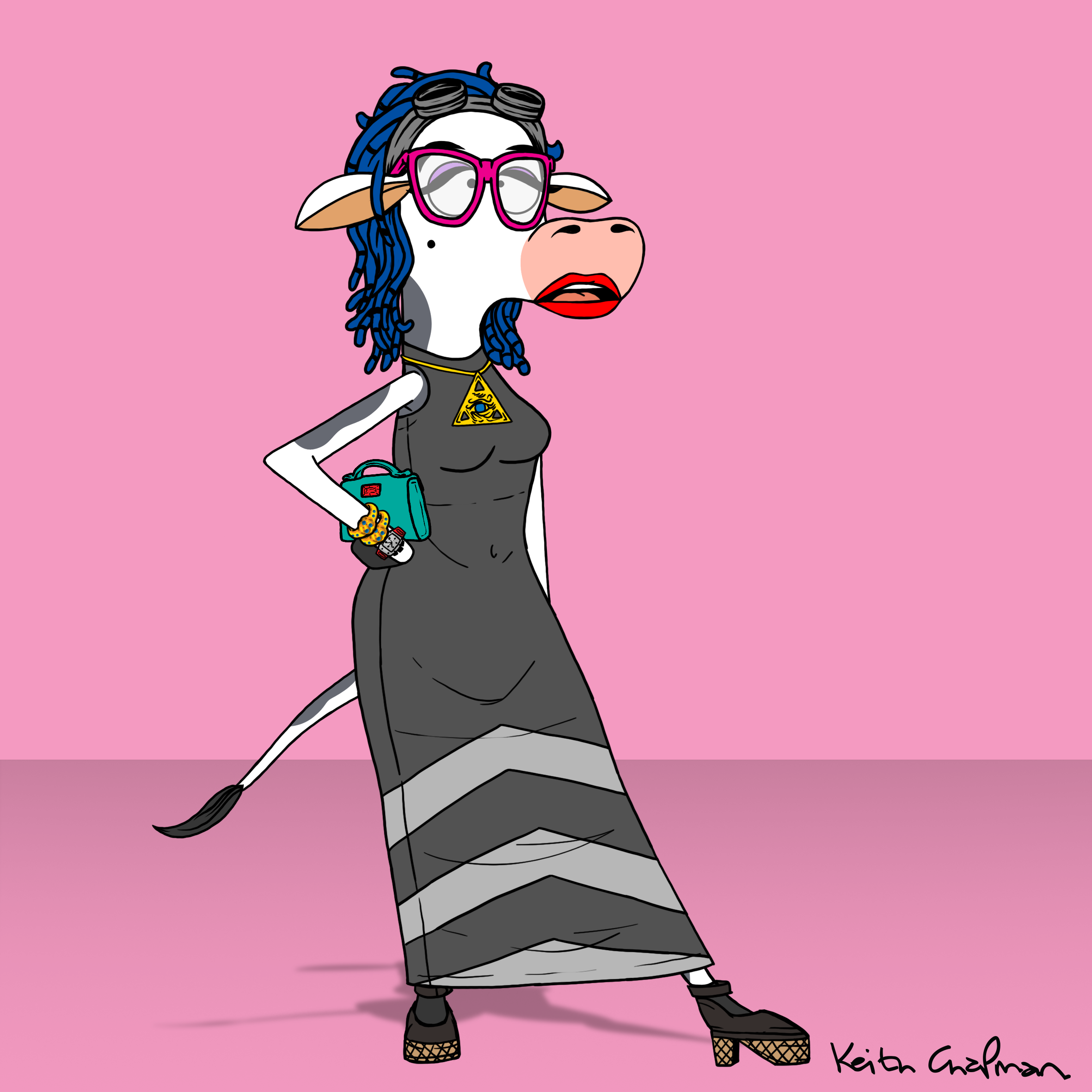 Moonie Moo