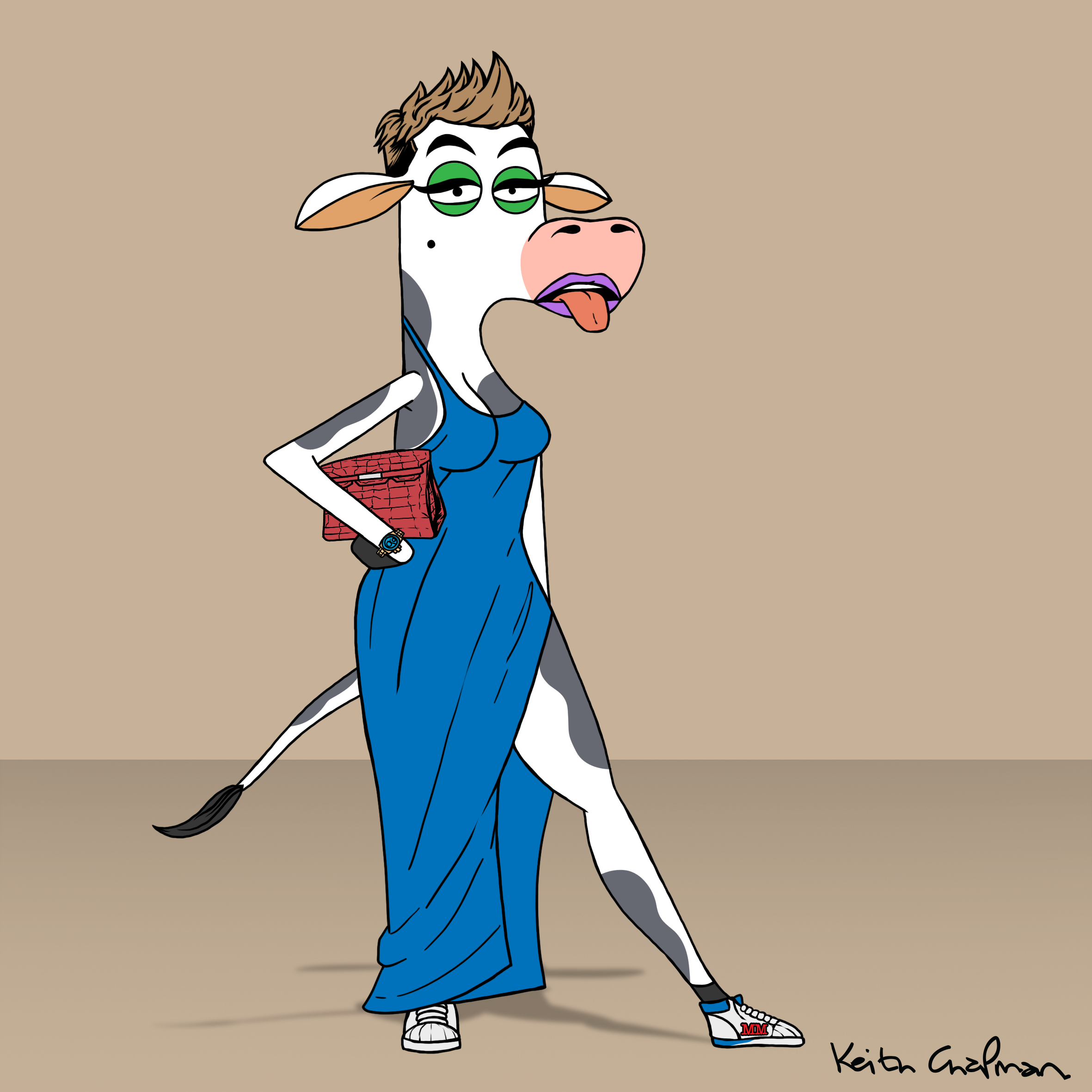 Moonie Moo