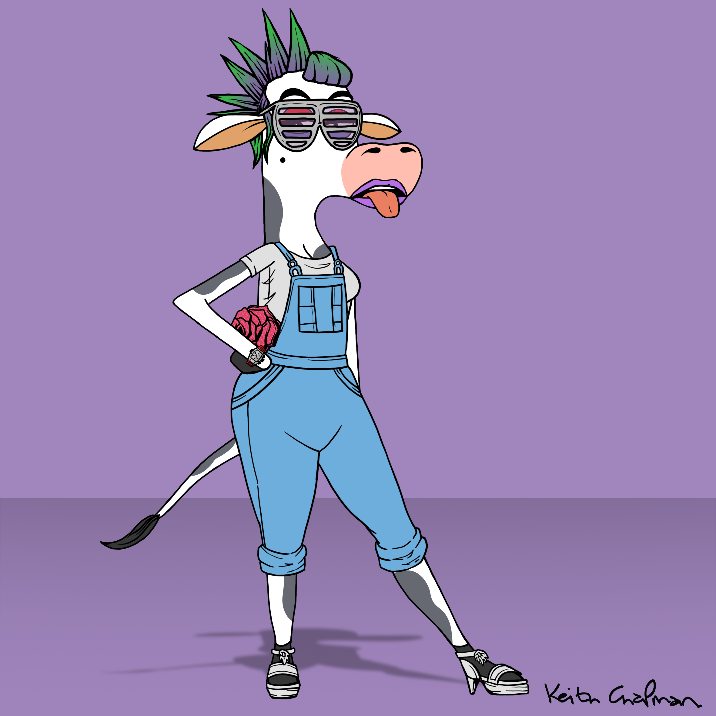 Moonie Moo