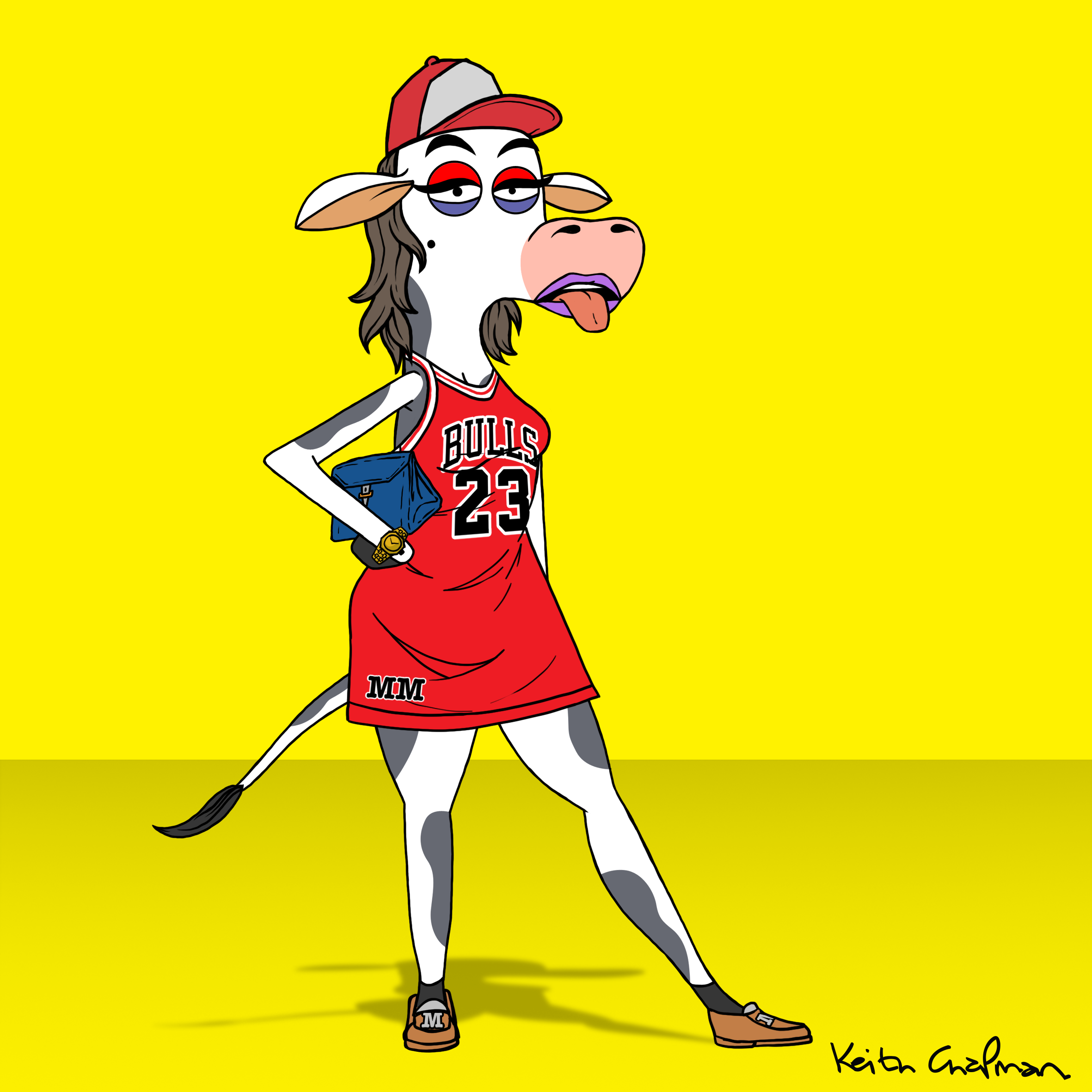 Moonie Moo