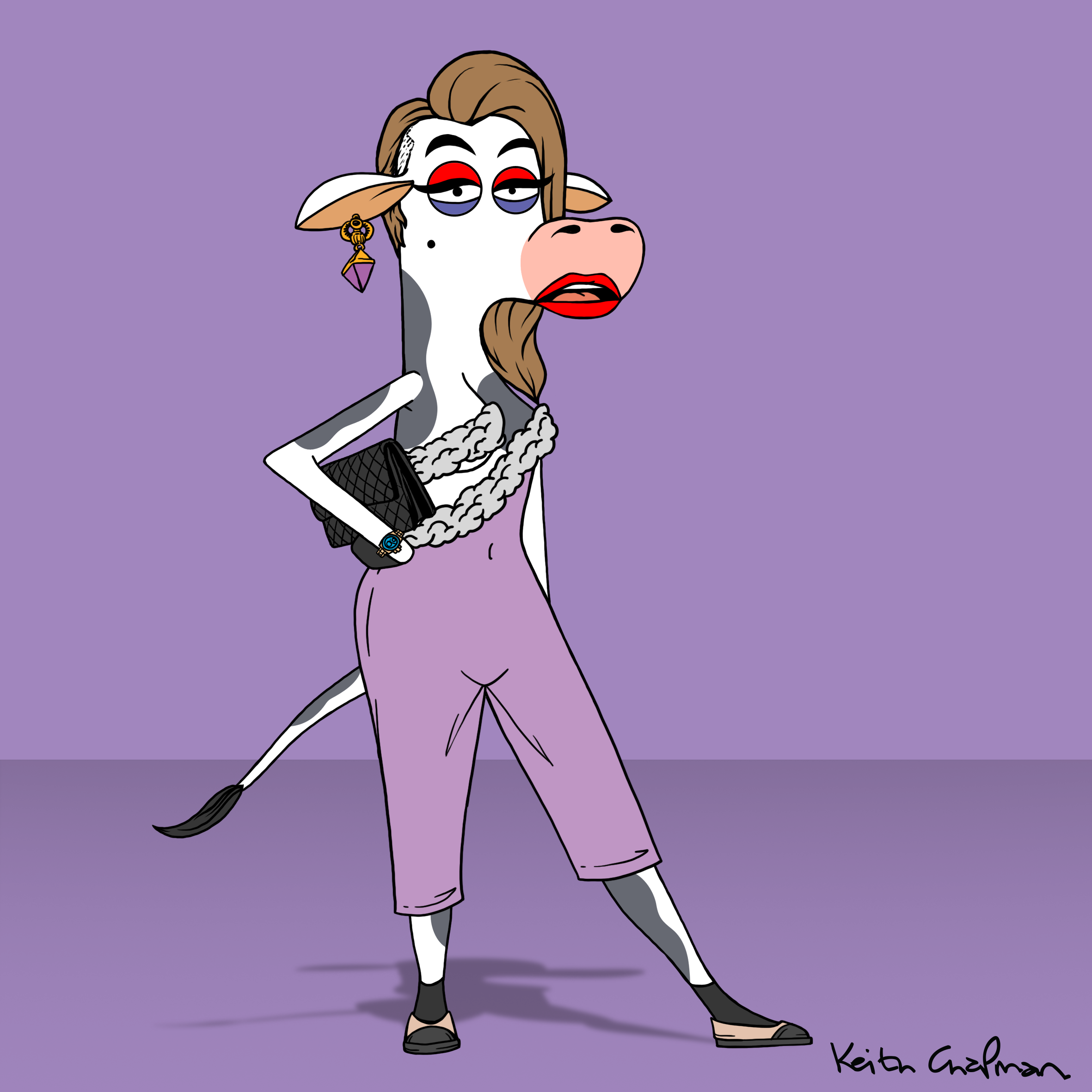 Moonie Moo