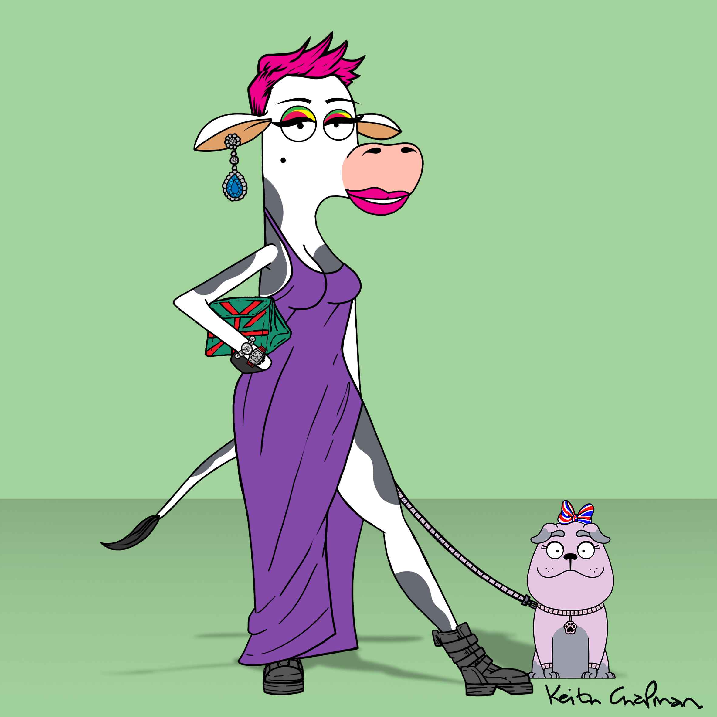 Moonie Moo