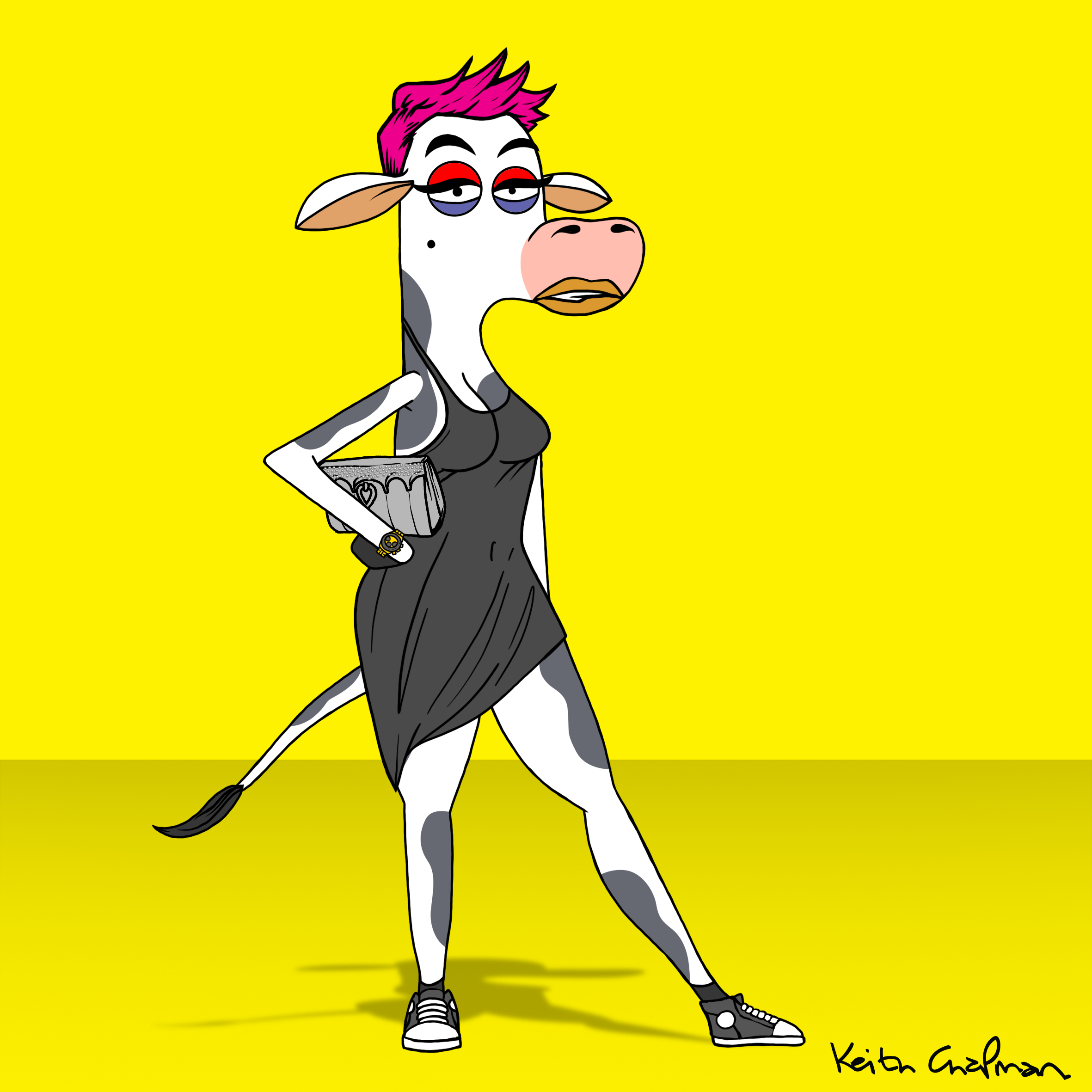 Moonie Moo