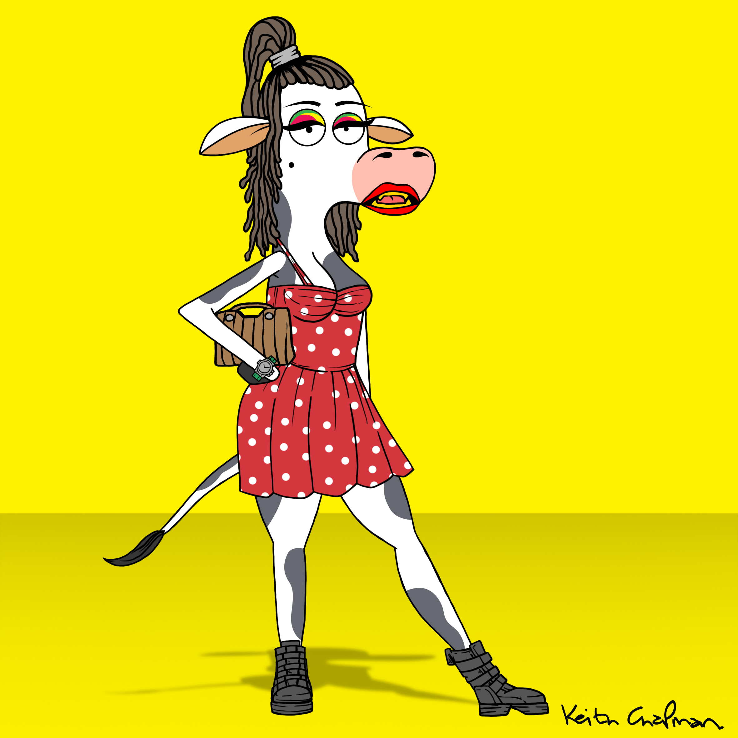 Moonie Moo
