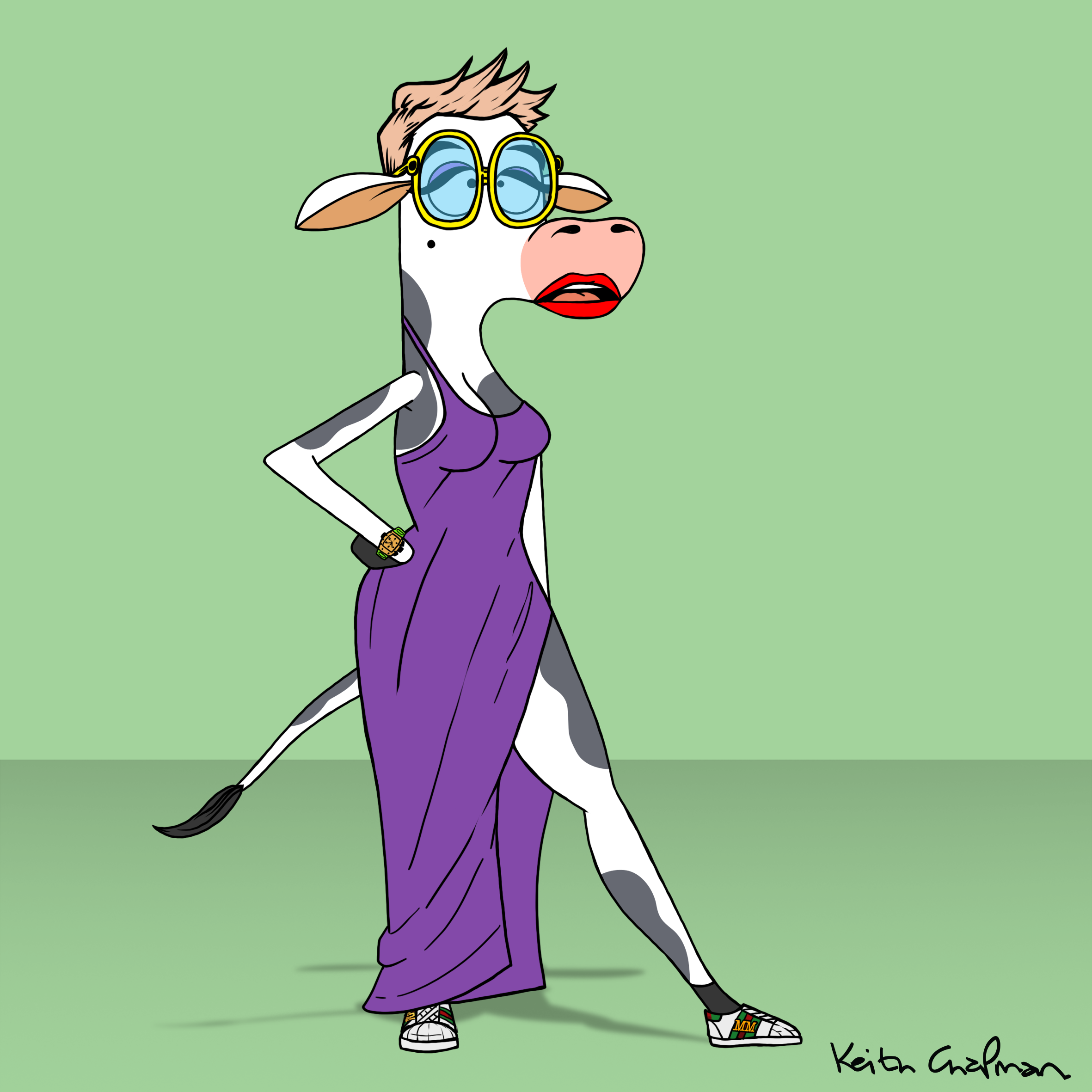 Moonie Moo
