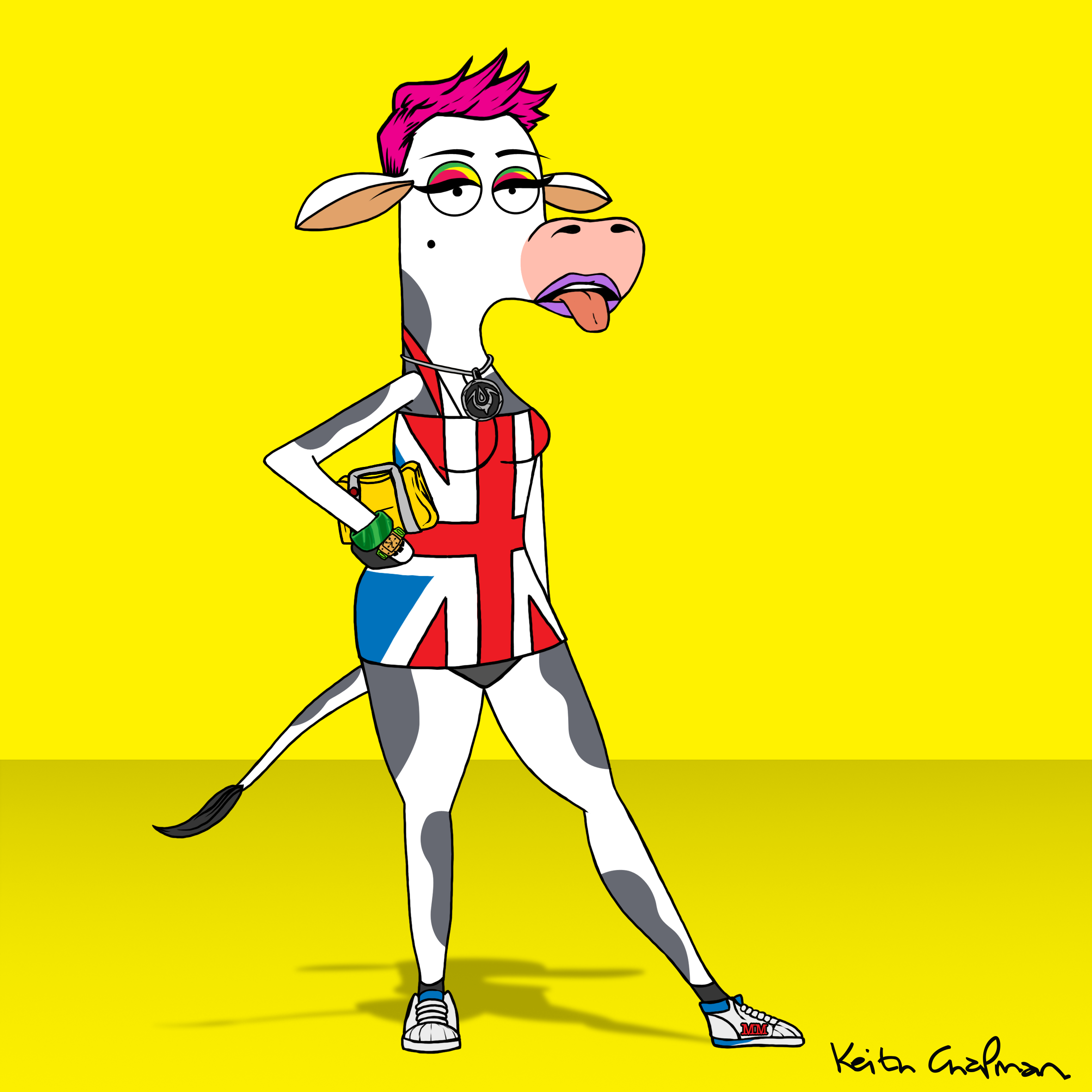 Moonie Moo