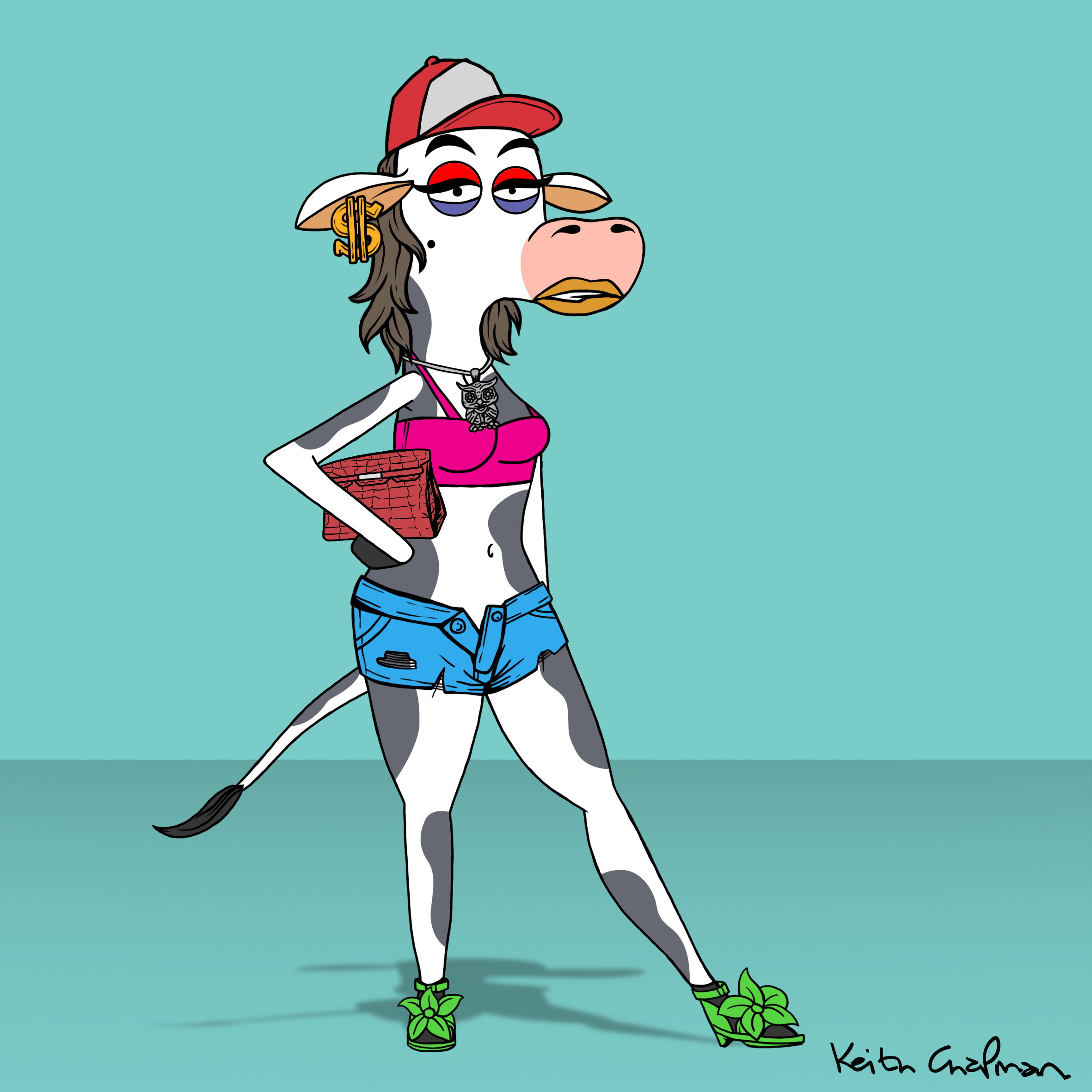 Moonie Moo