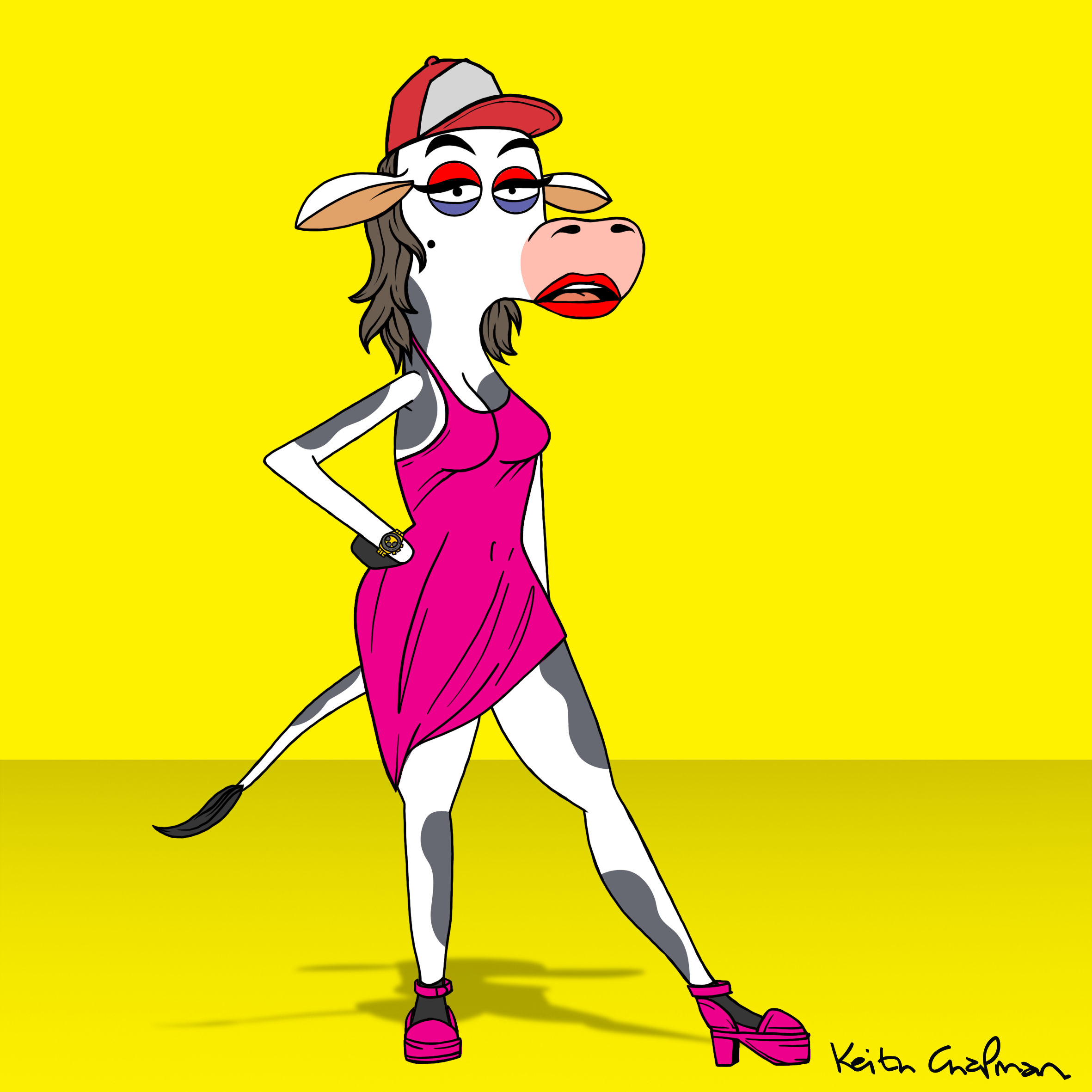 Moonie Moo