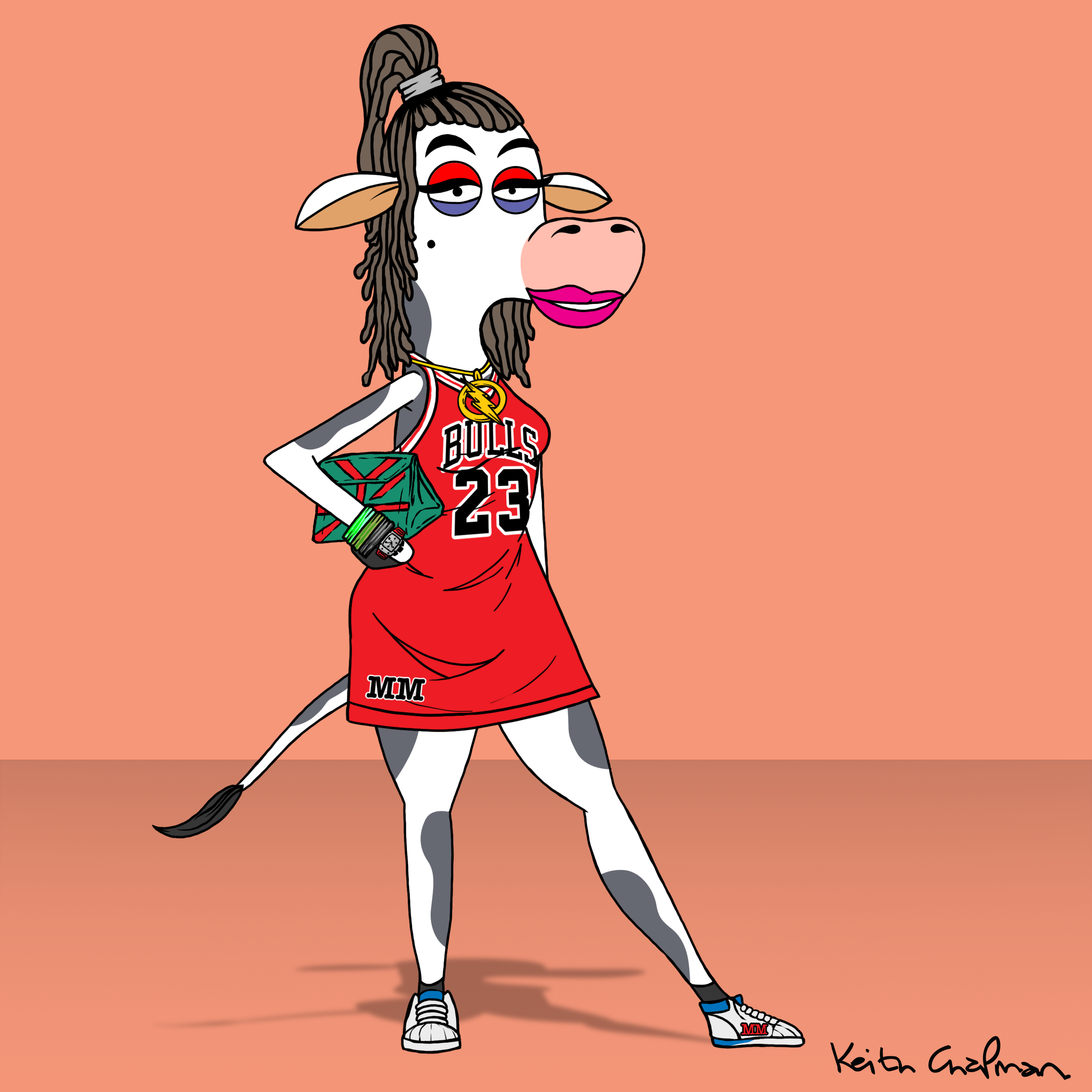 Moonie Moo