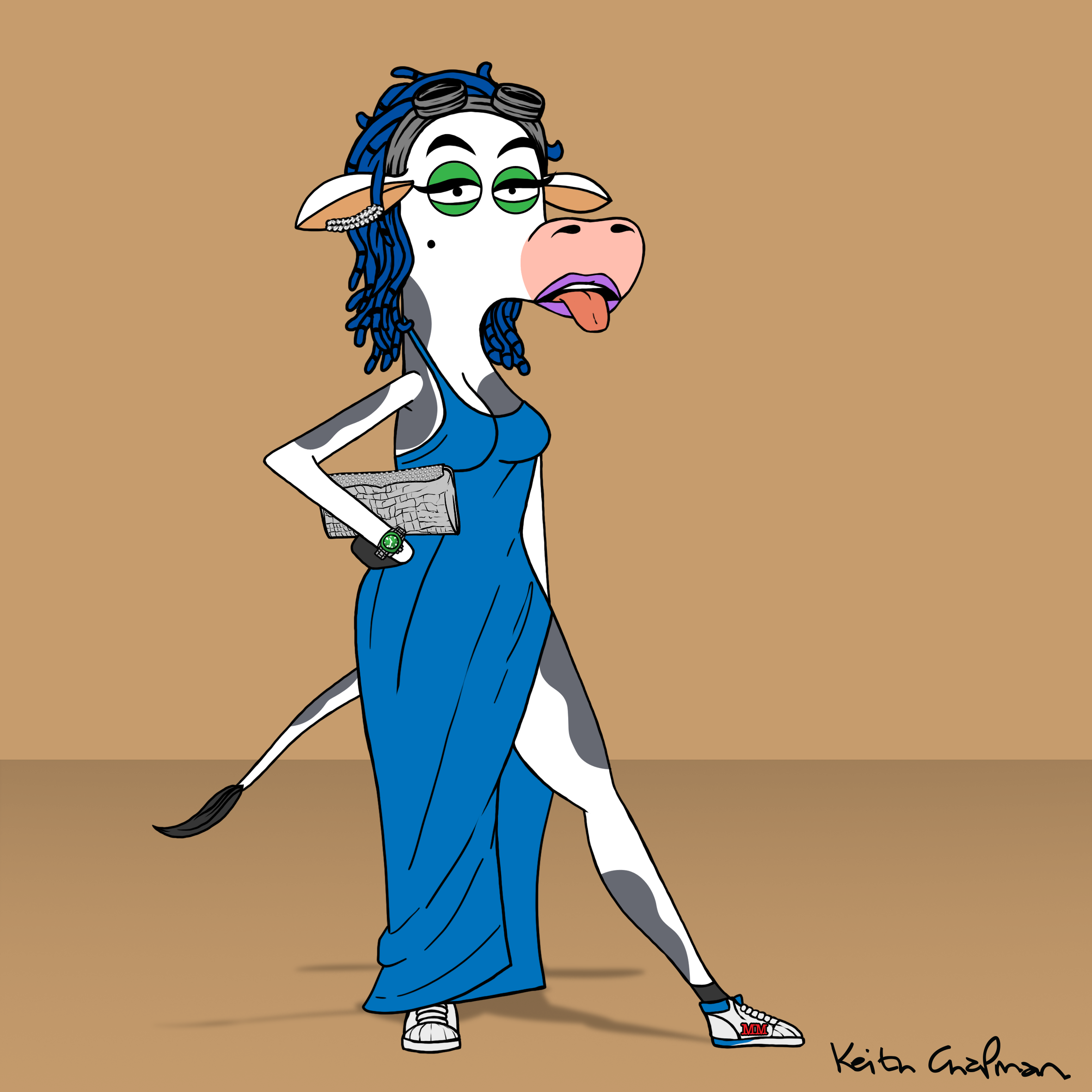 Moonie Moo