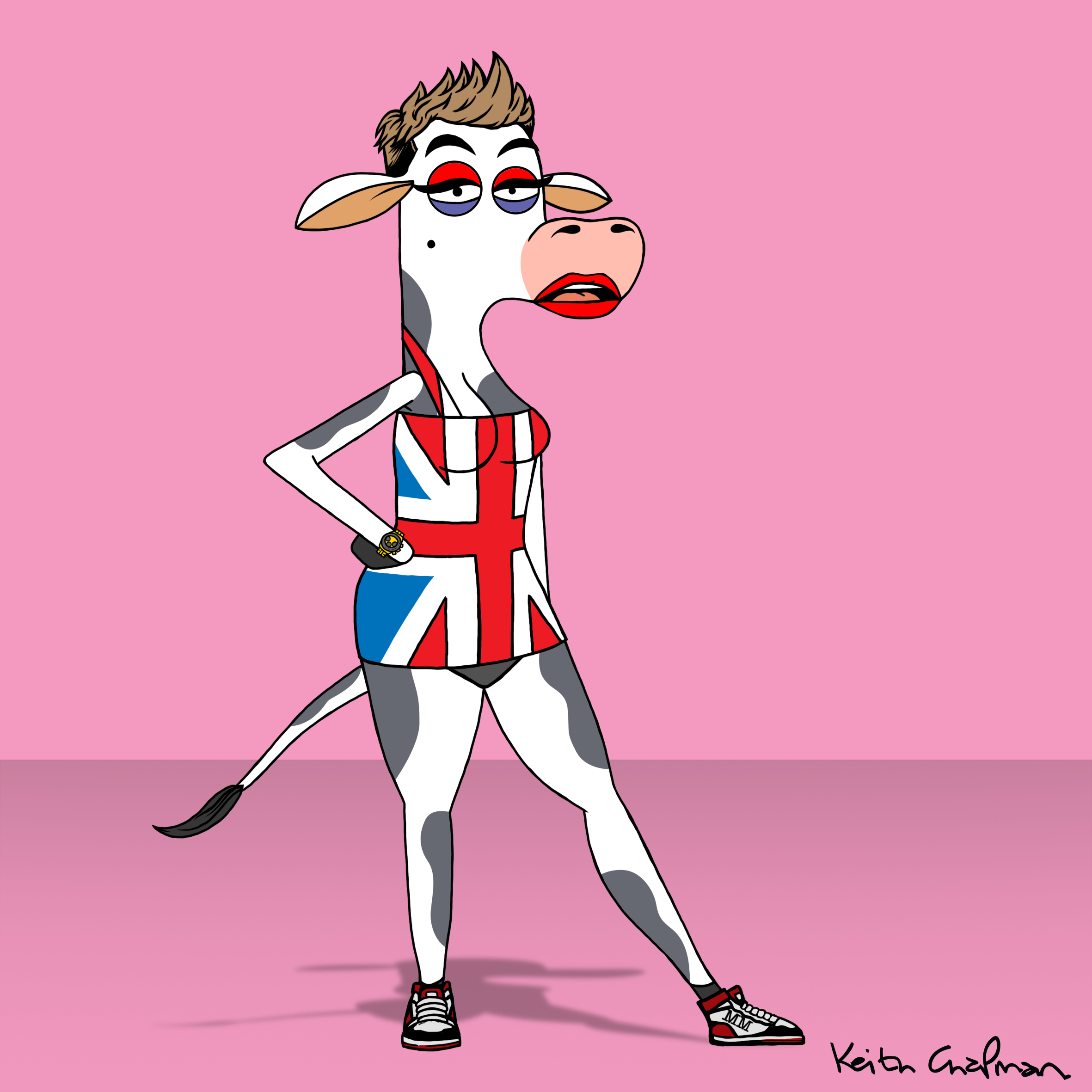 Moonie Moo