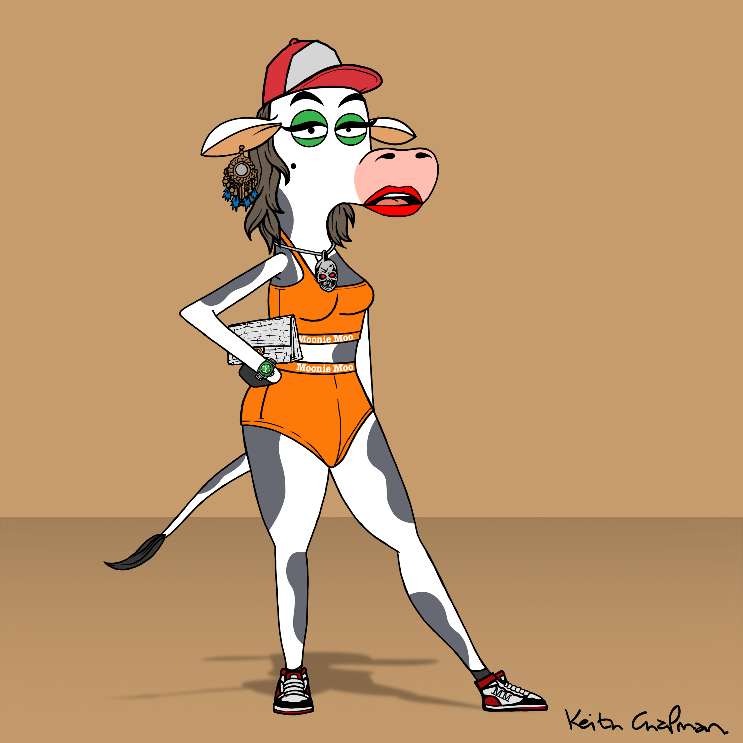 Moonie Moo