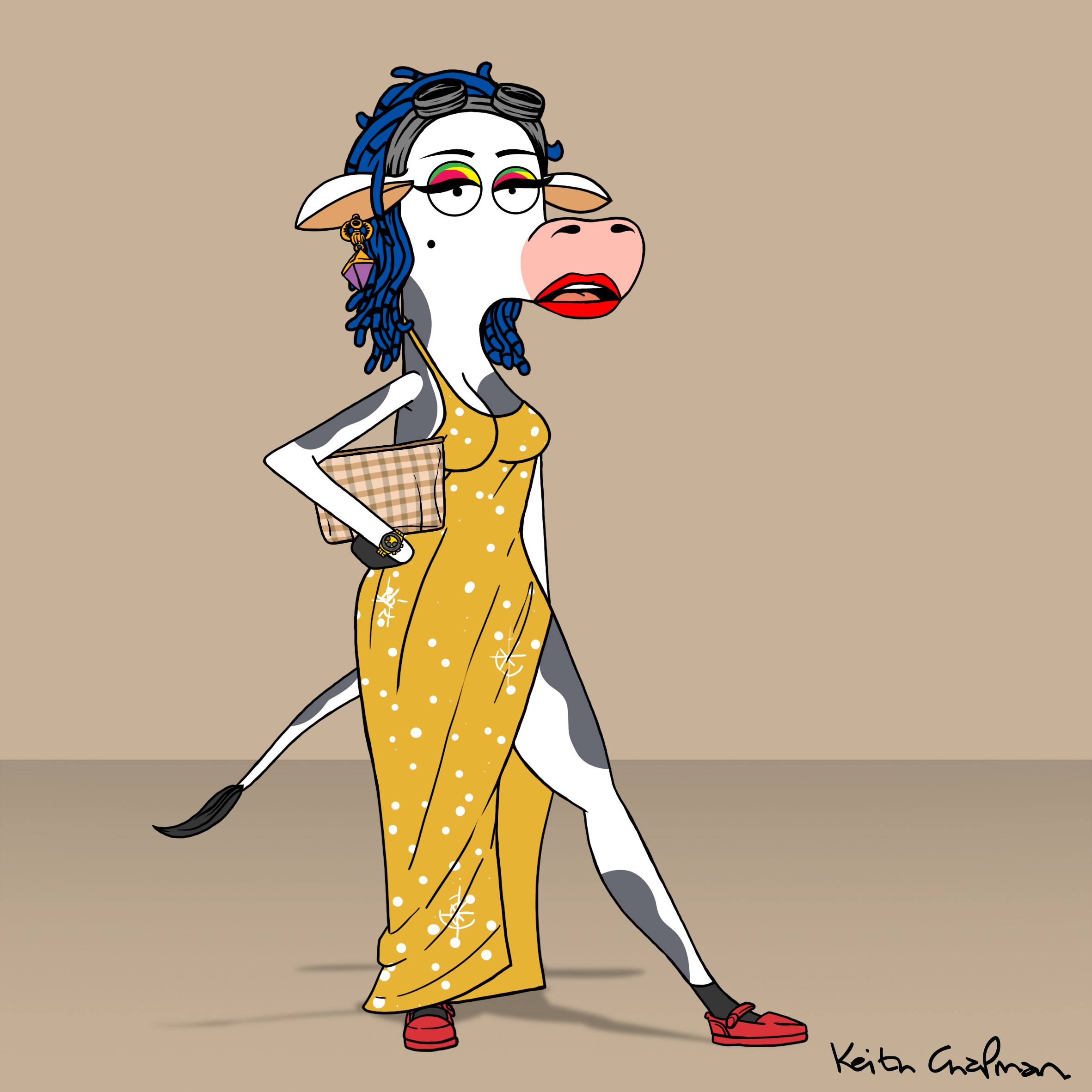 Moonie Moo