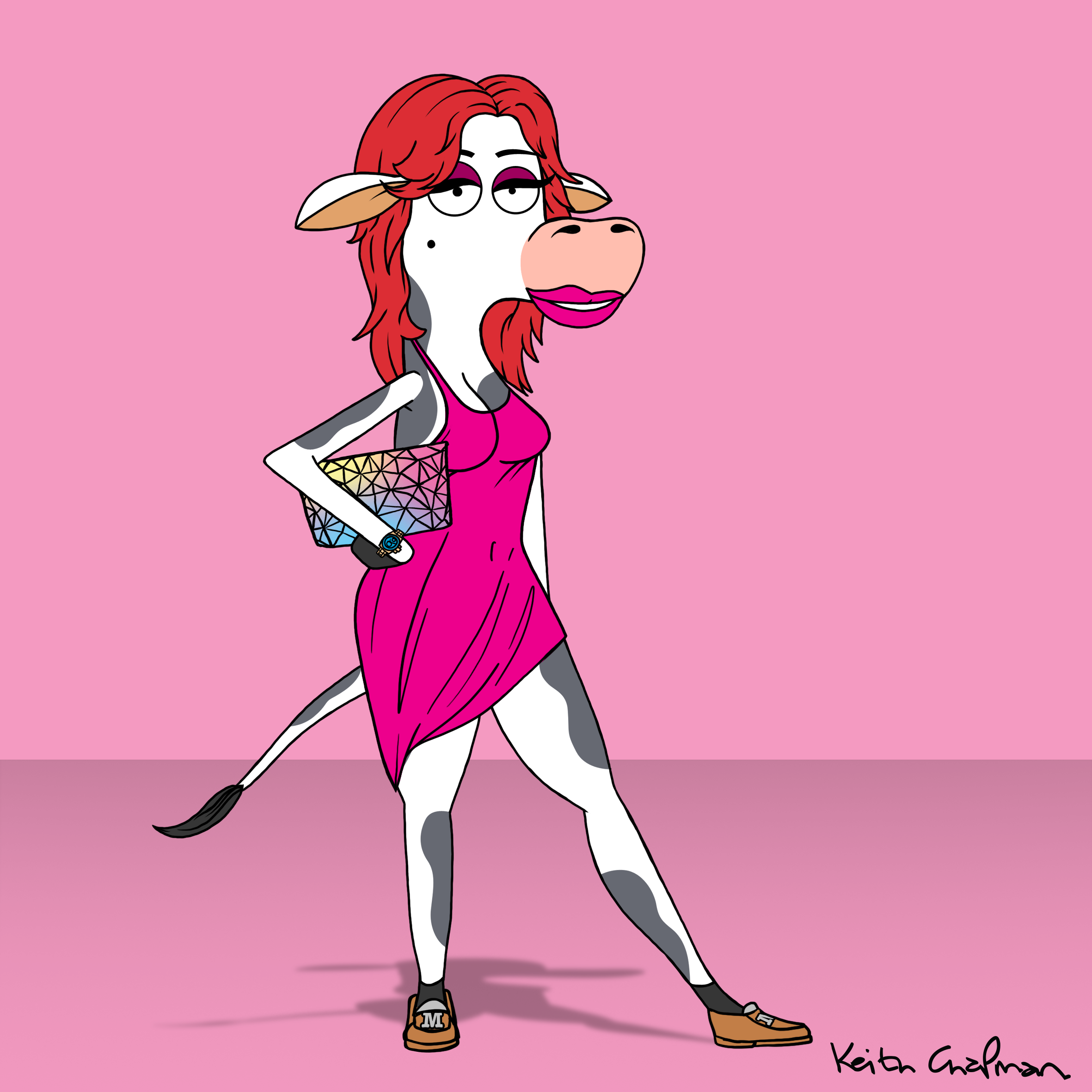Moonie Moo
