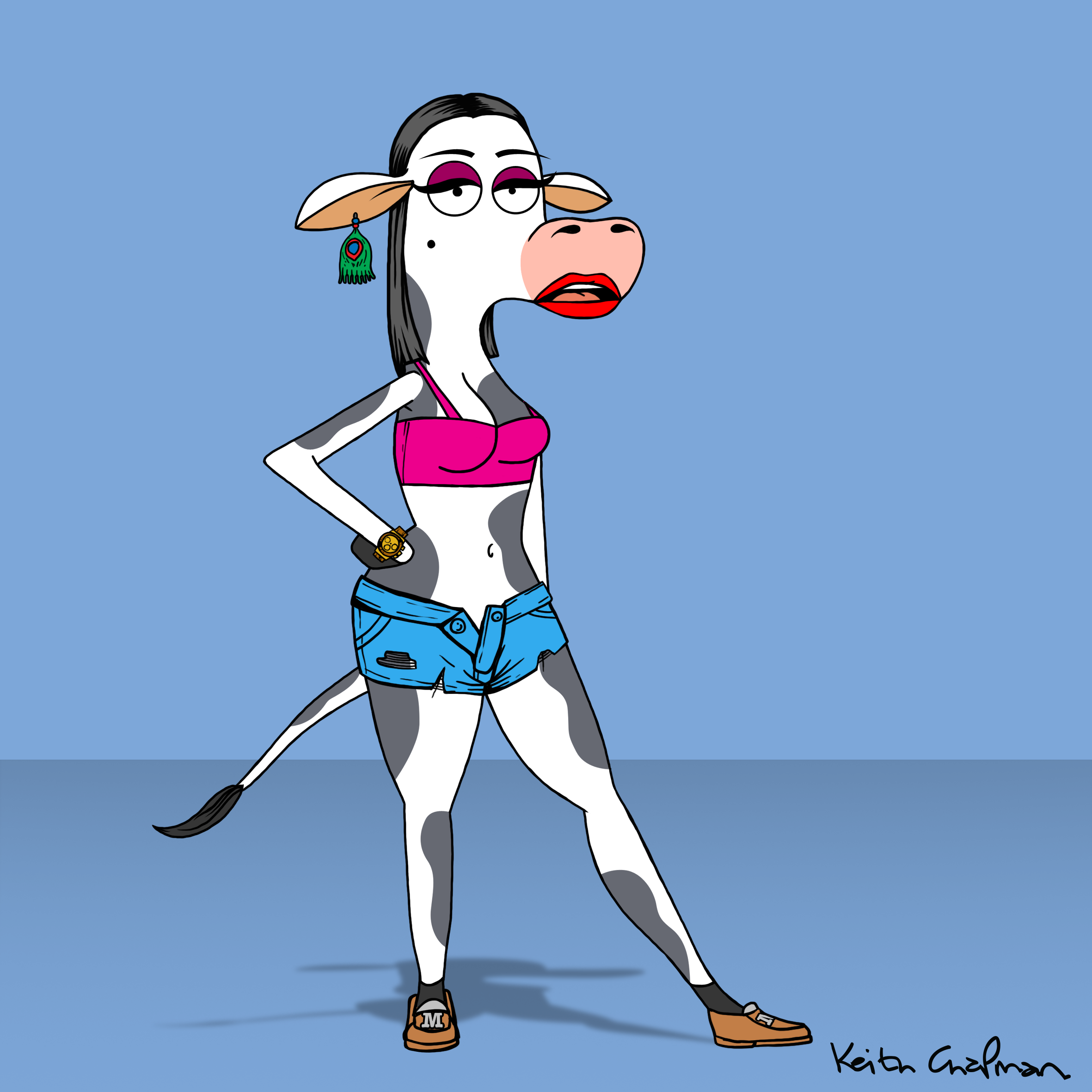 Moonie Moo