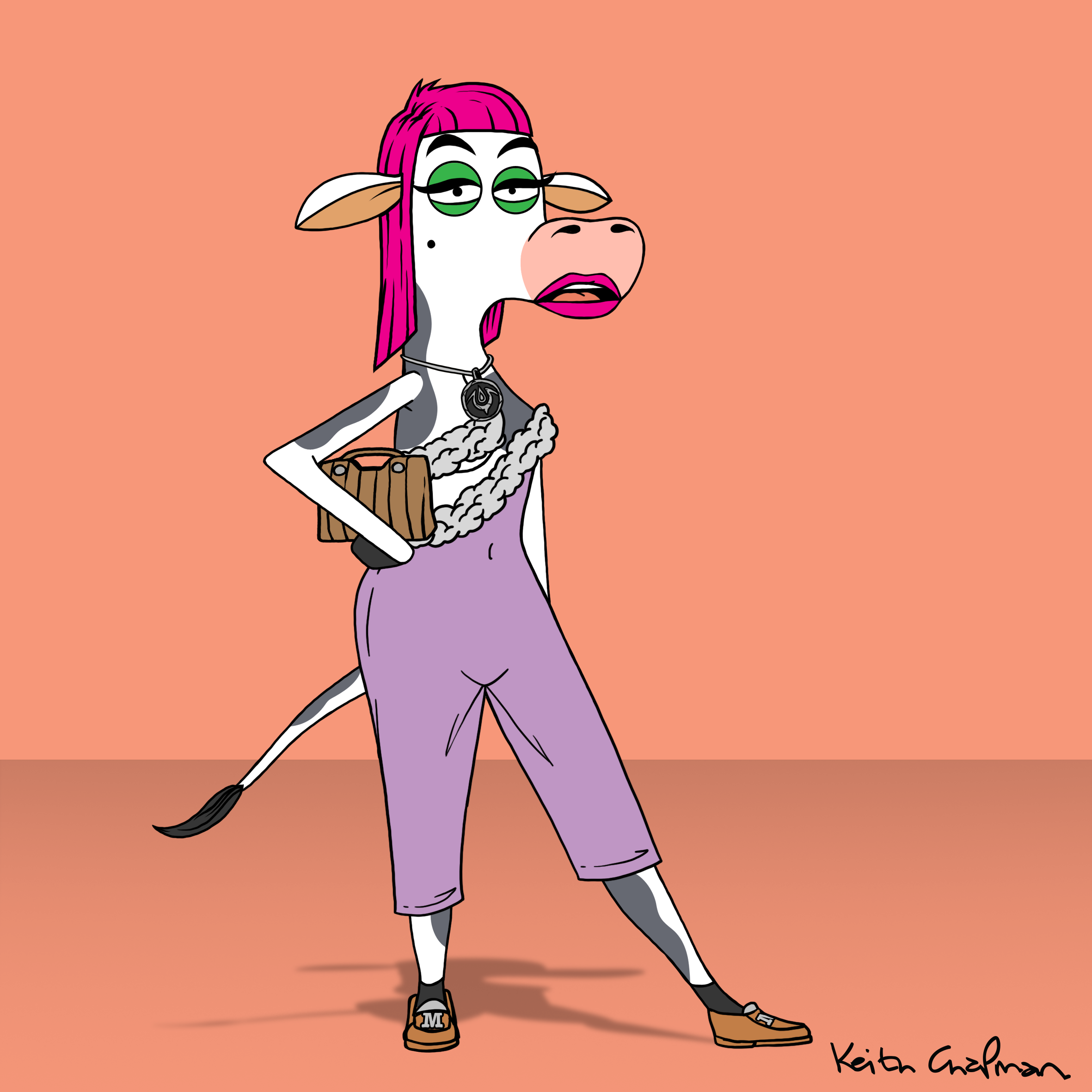 Moonie Moo