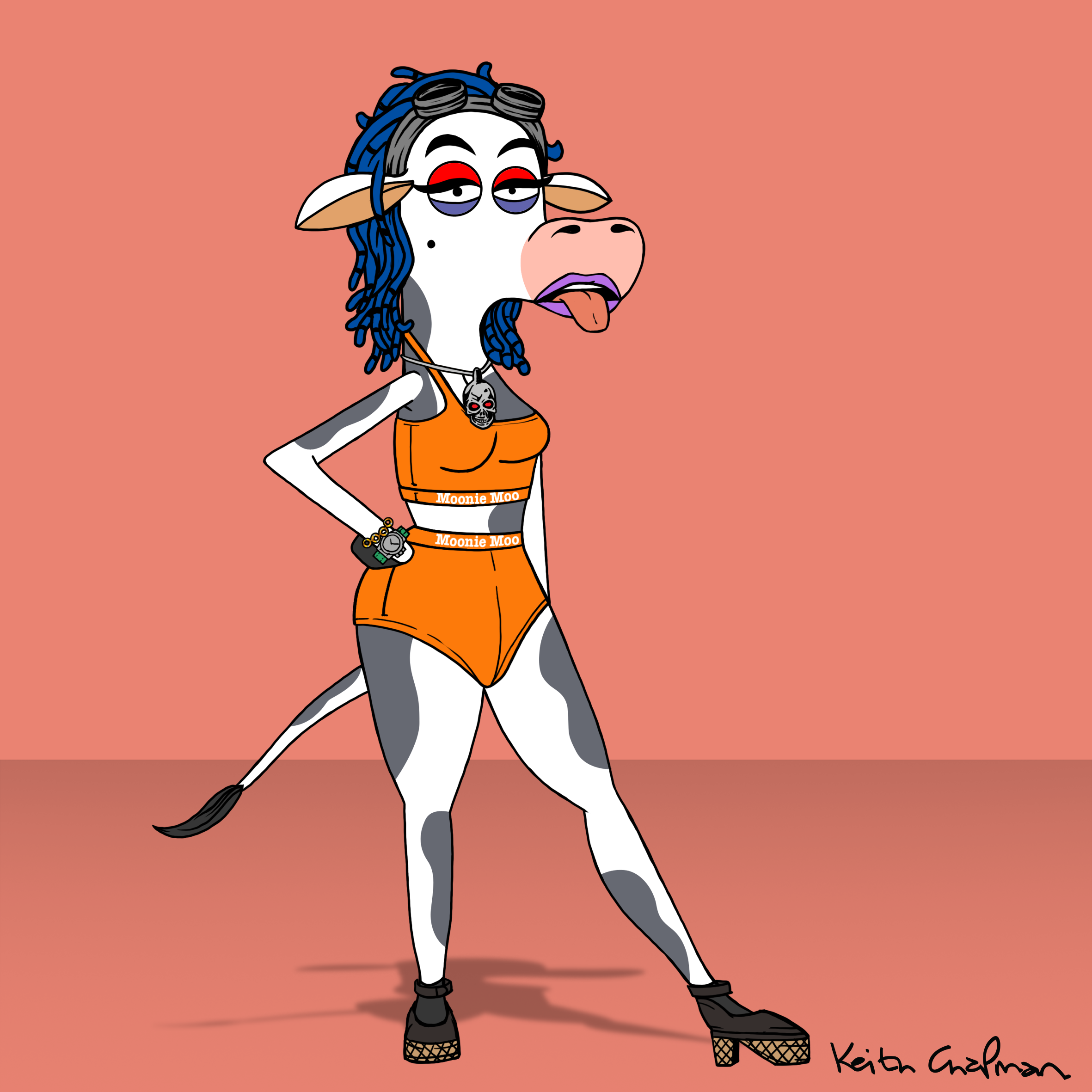 Moonie Moo