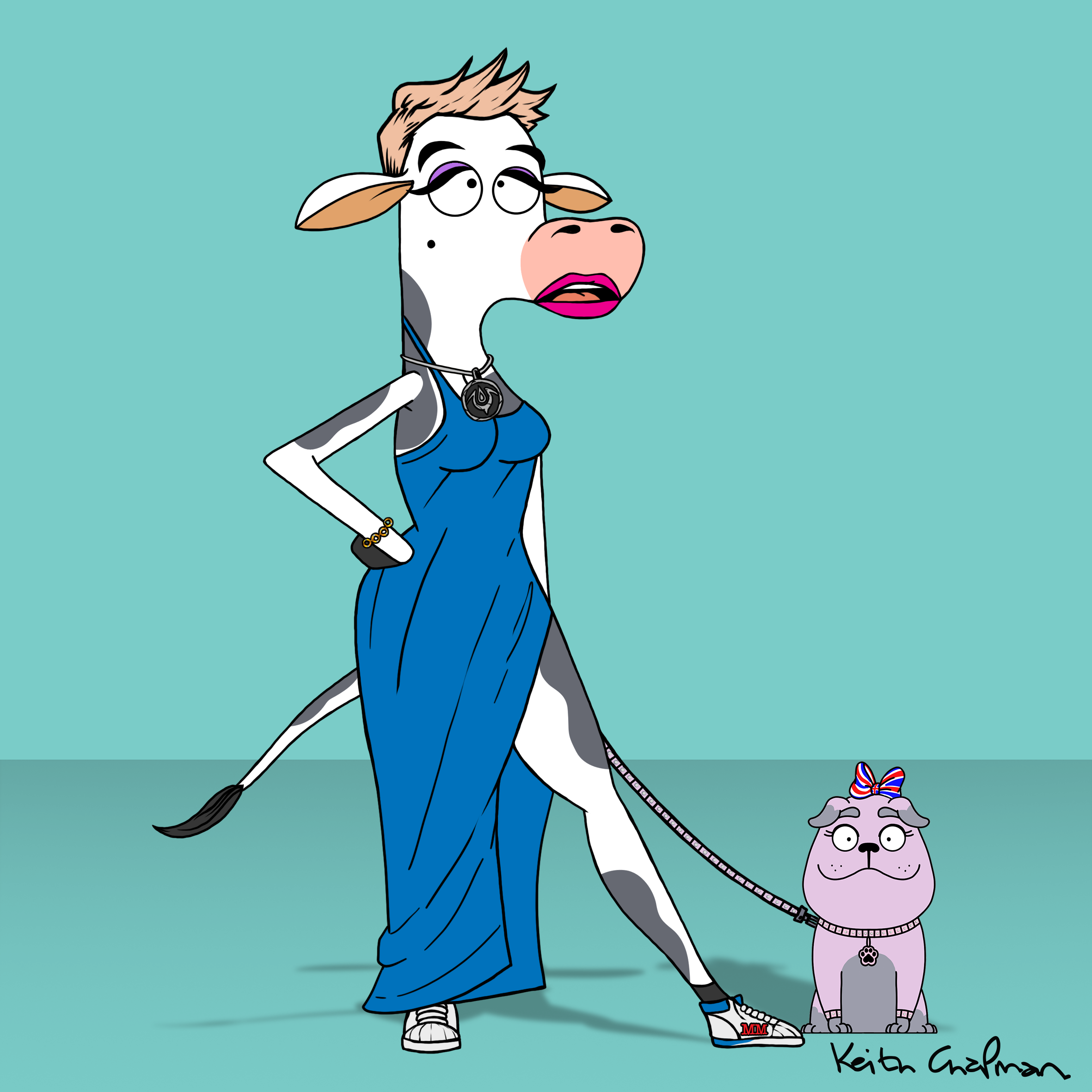Moonie Moo