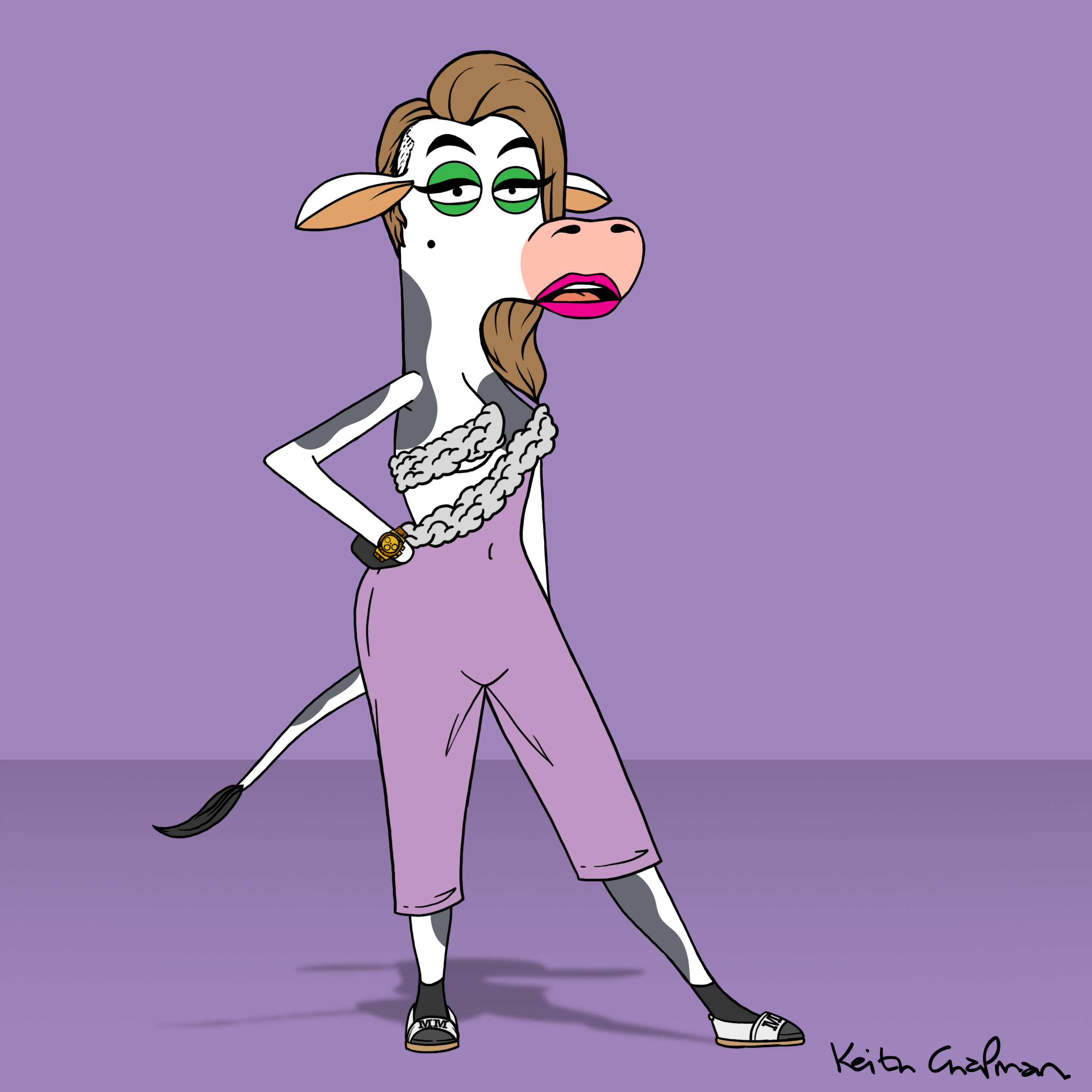 Moonie Moo