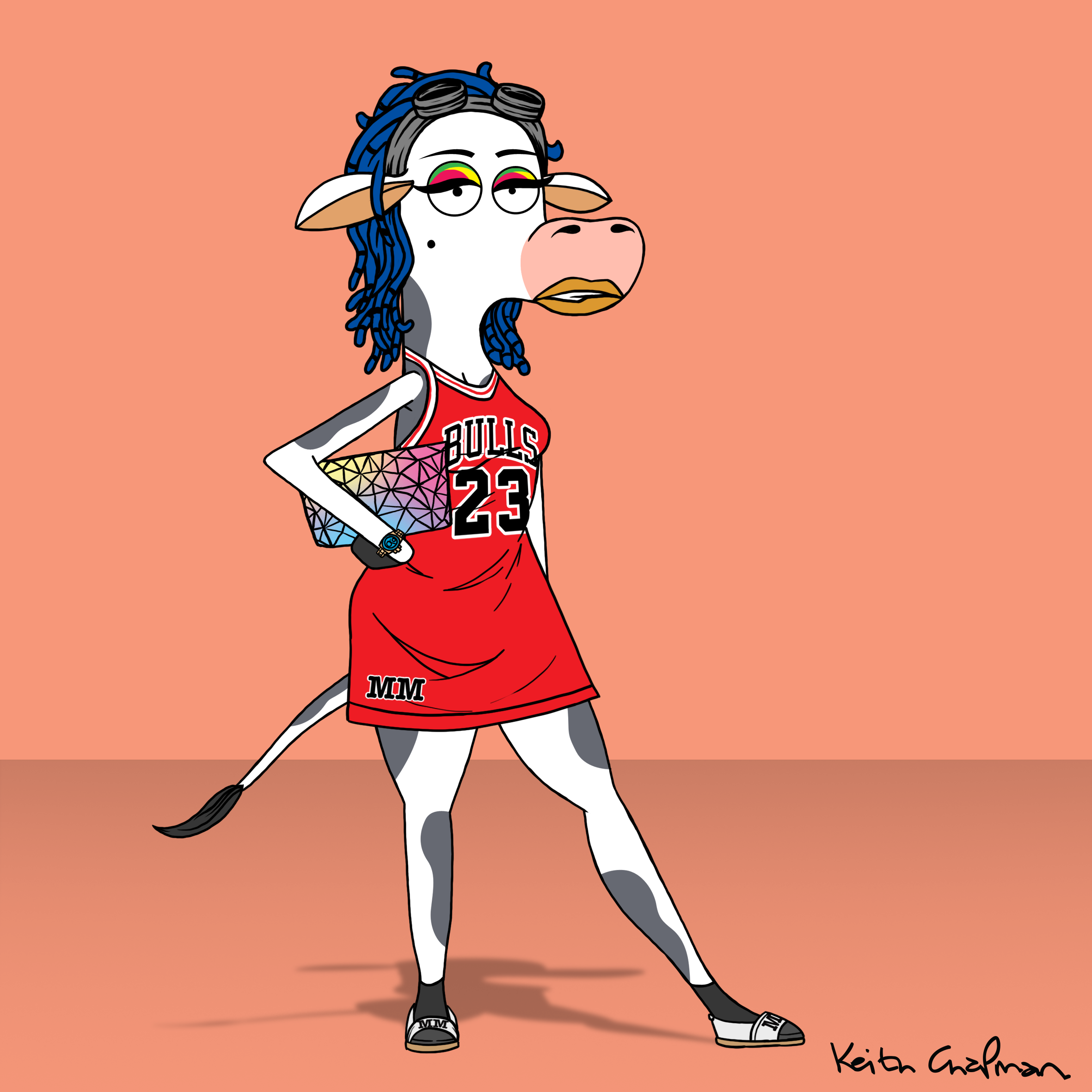 Moonie Moo