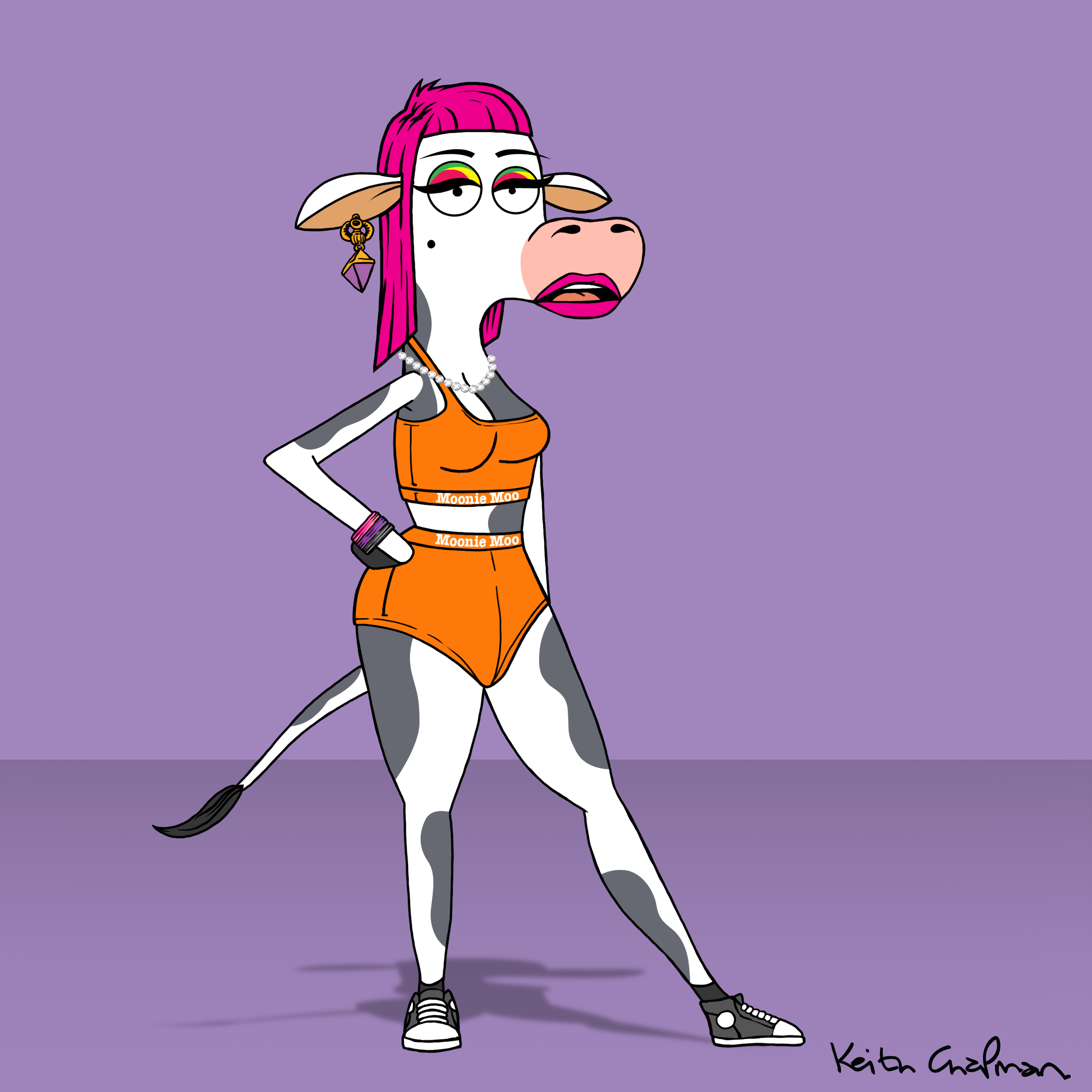 Moonie Moo