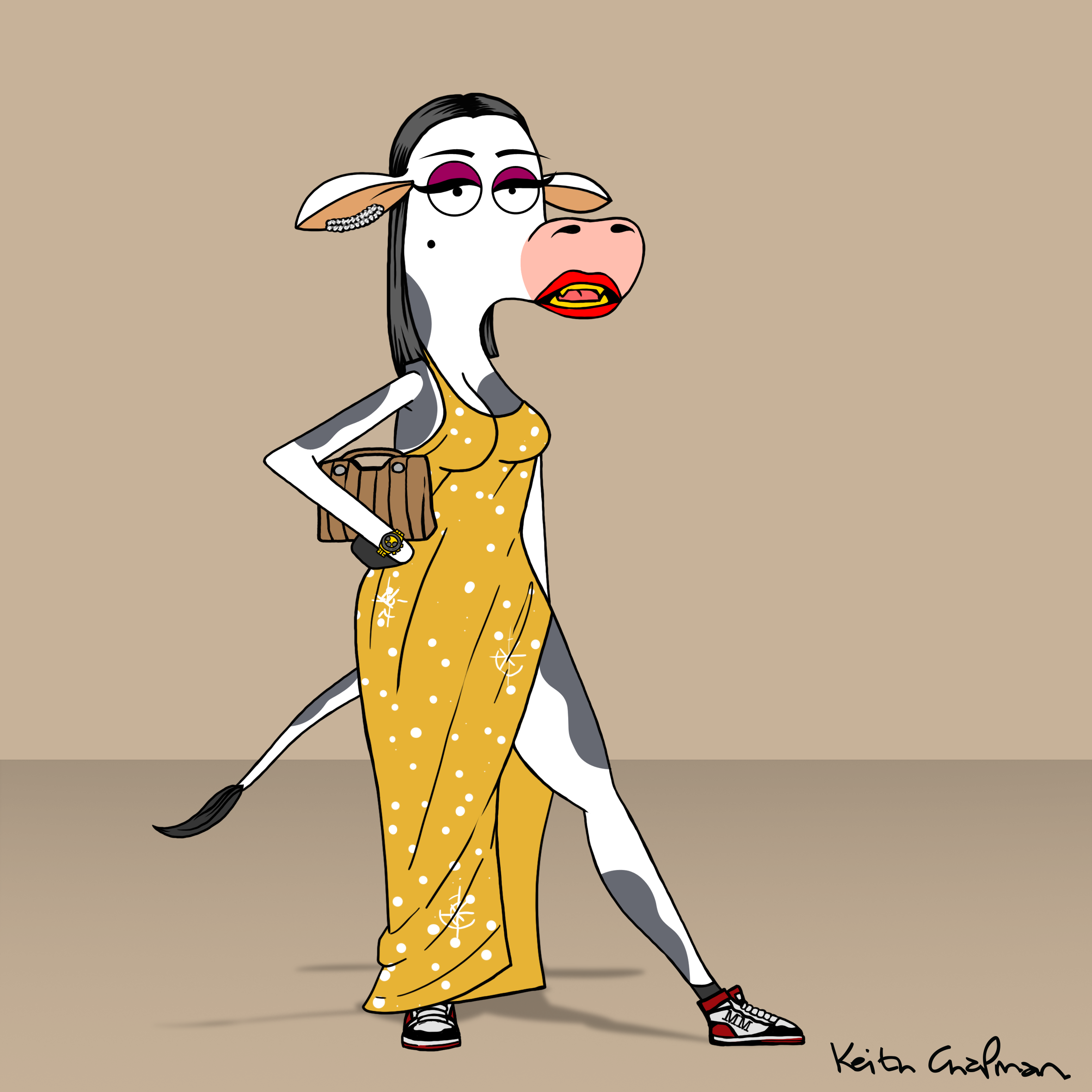 Moonie Moo