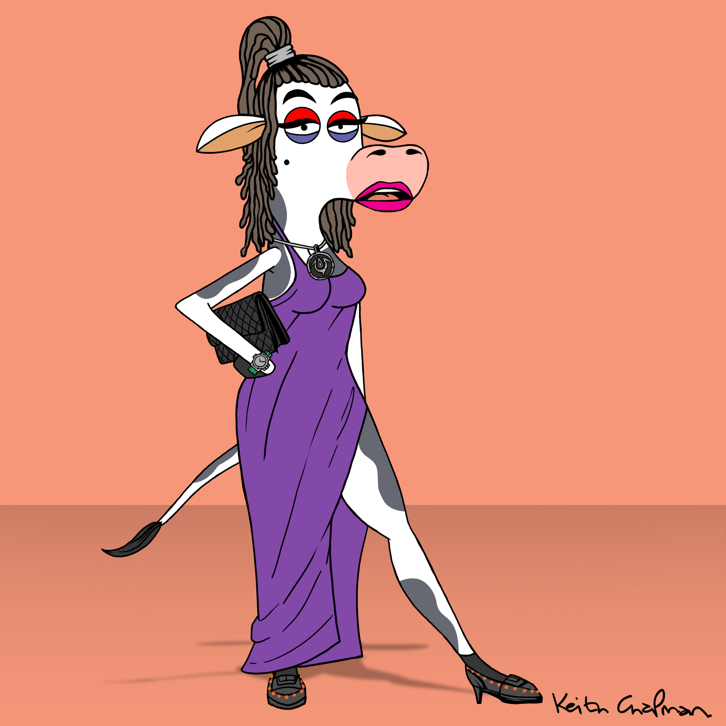 Moonie Moo