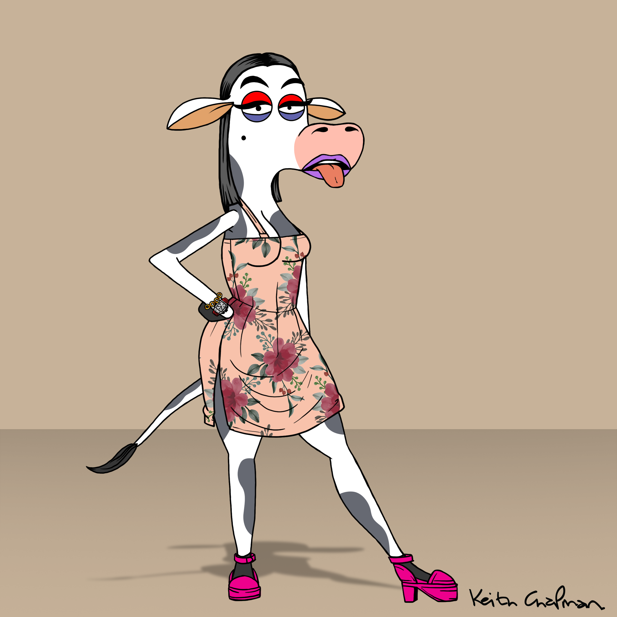Moonie Moo