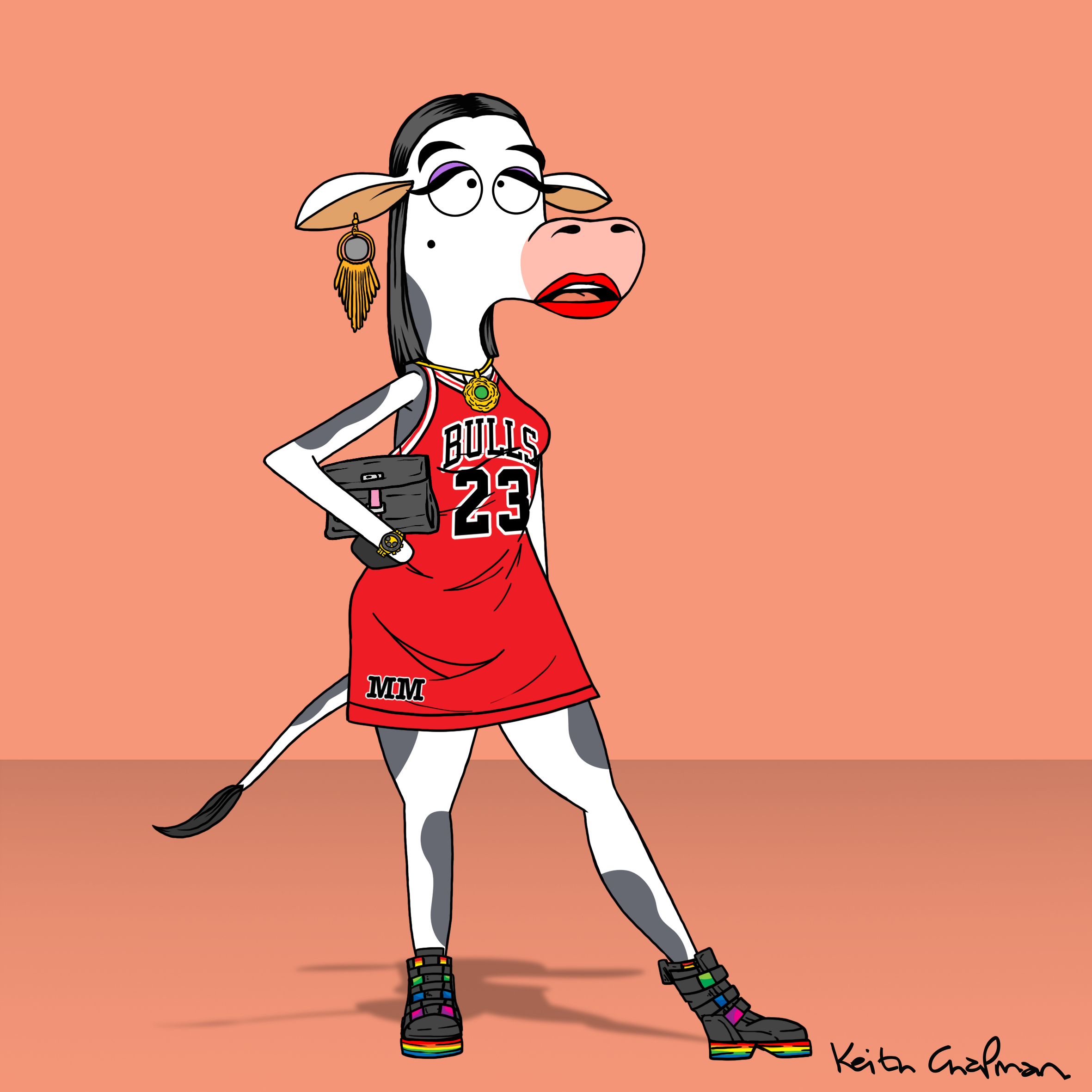Moonie Moo
