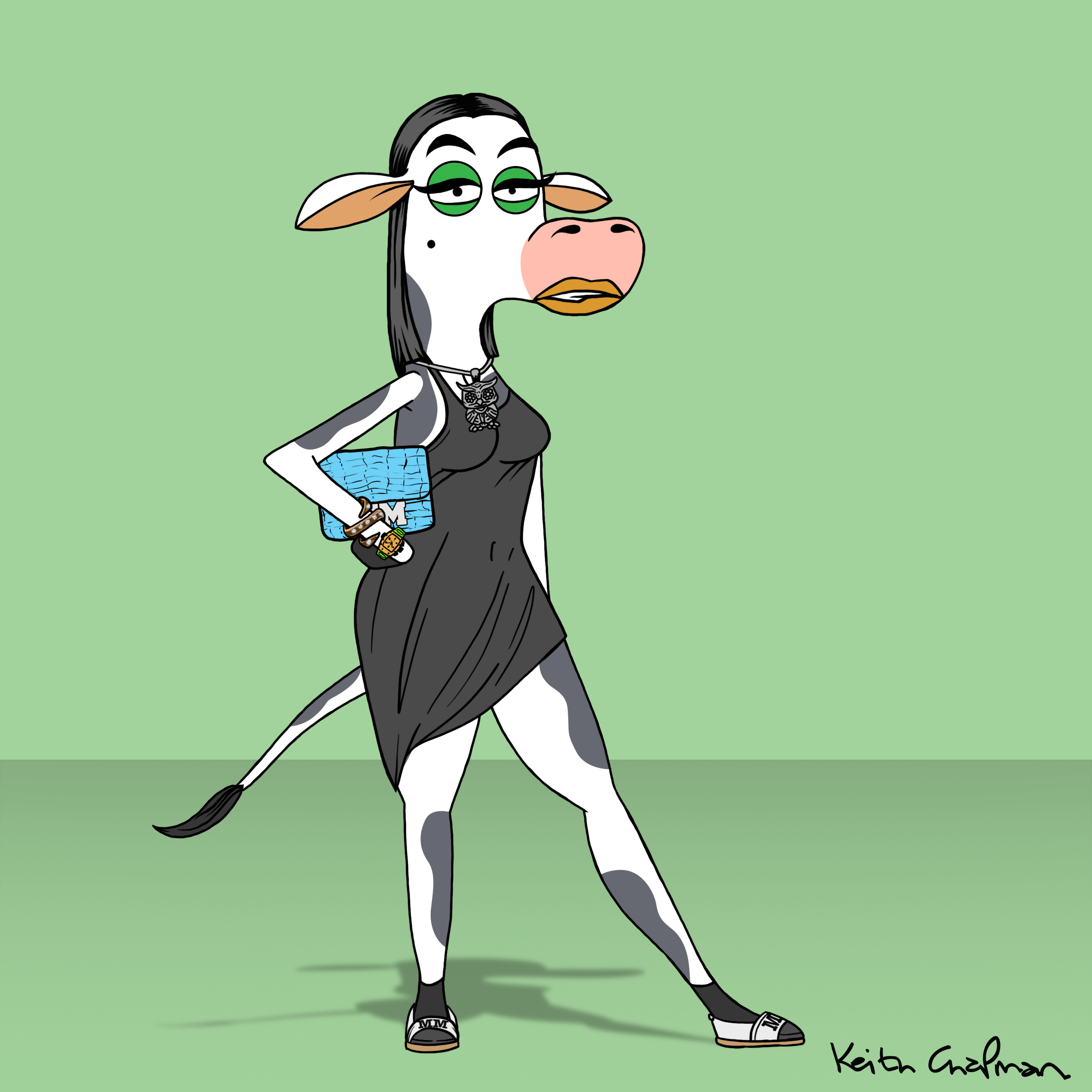 Moonie Moo