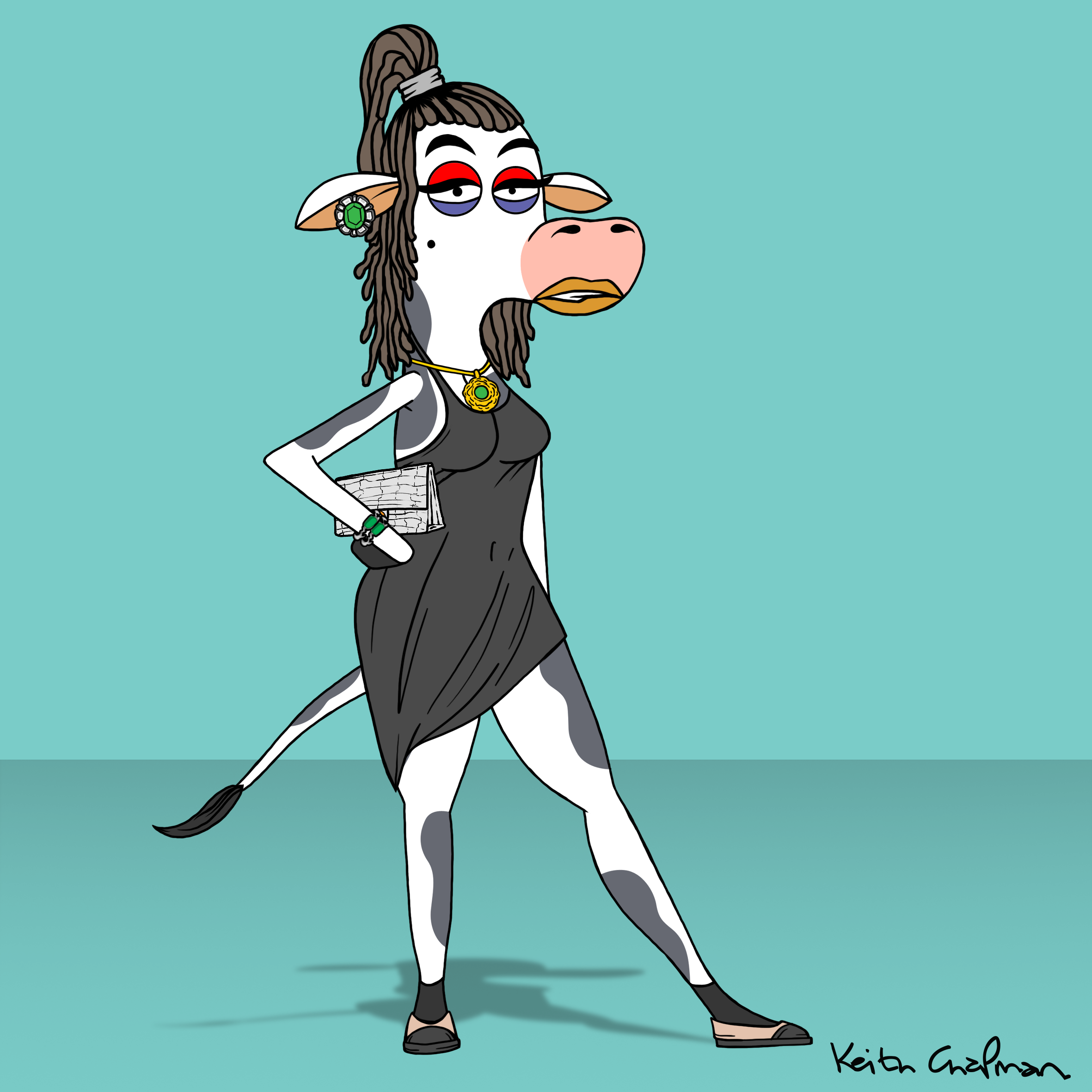 Moonie Moo